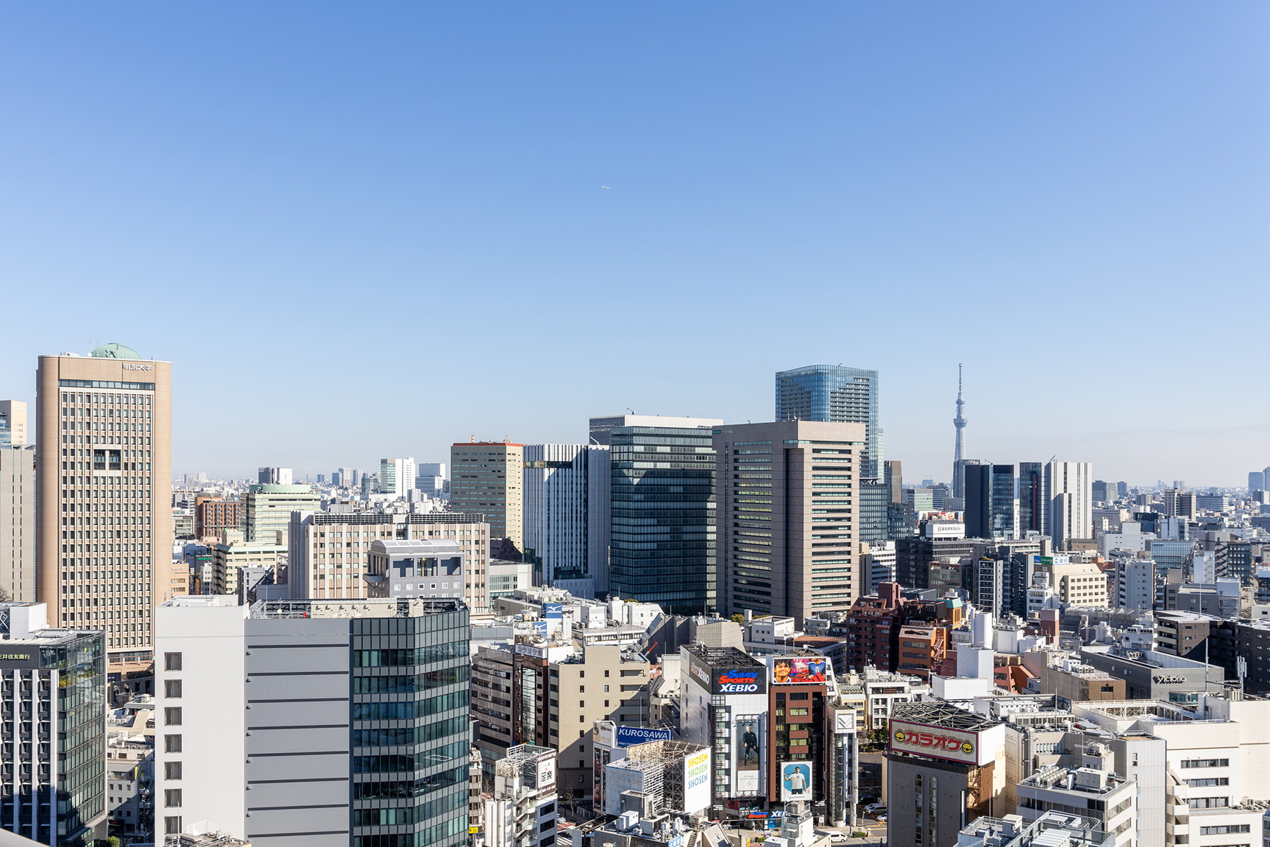  Tokyo Park Tower - 物件實景