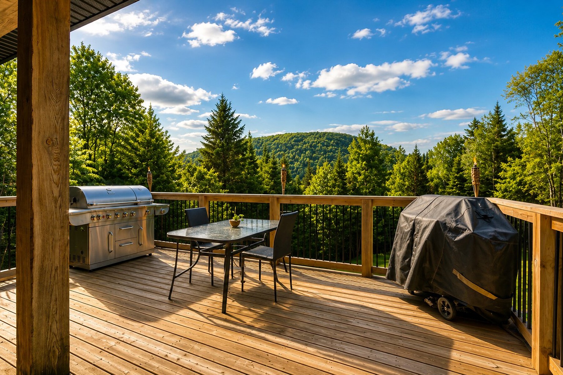  Mont-Blanc, Laurentides - 物件實景