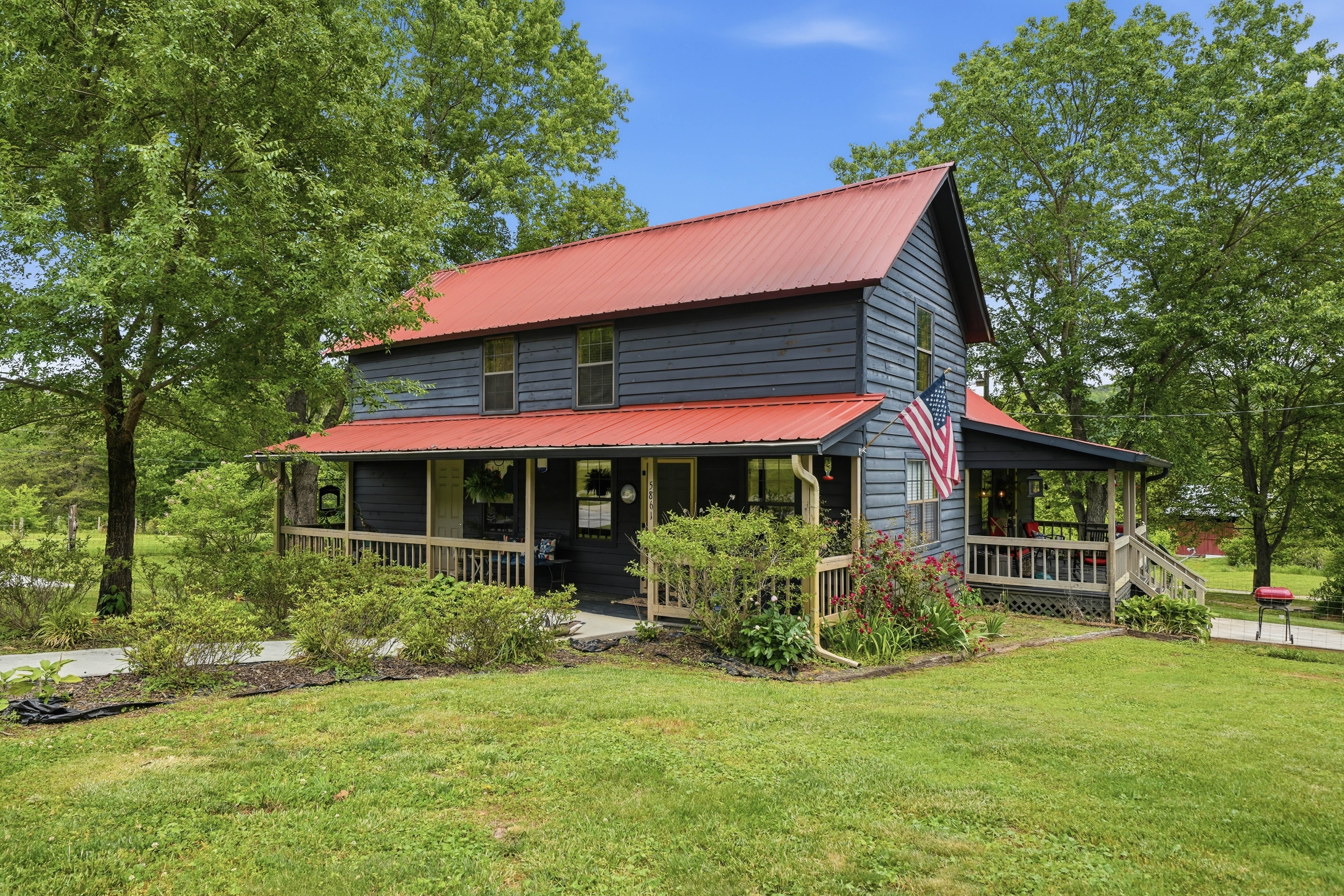  5816 Tennessee 360, Tellico Plains, TN 37385 - 物件實景