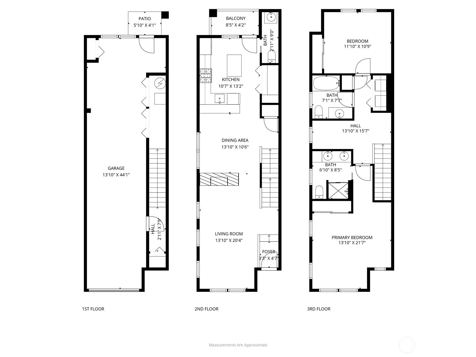 Seattle, Washington, 98106, United States, 2 Bedrooms Bedrooms, ,2 BathroomsBathrooms,Residential,For Sale,1991706