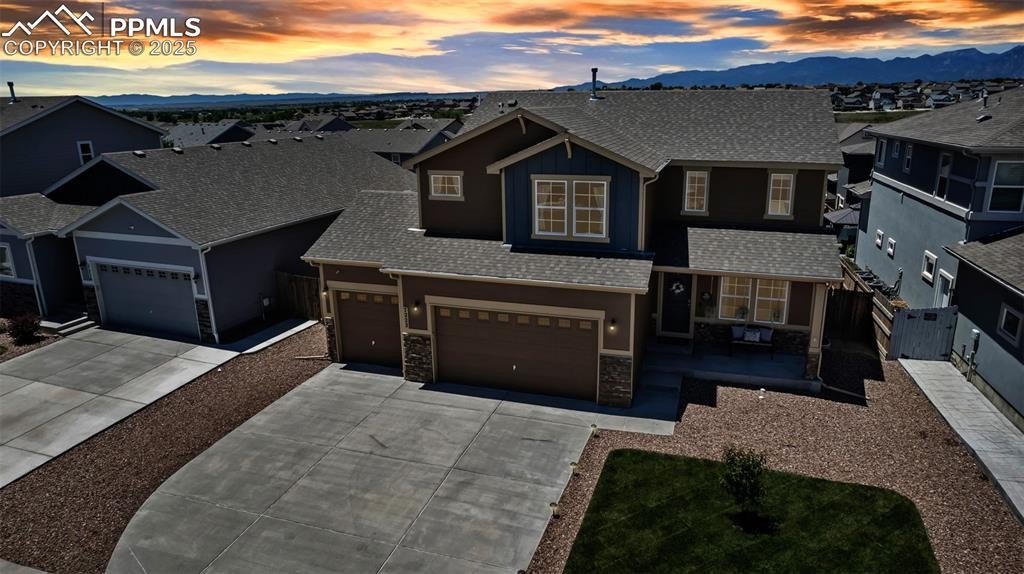 Colorado Springs, Colorado, 80925, United States, 5 Bedrooms Bedrooms, ,4 BathroomsBathrooms,Residential,For Sale,1890411