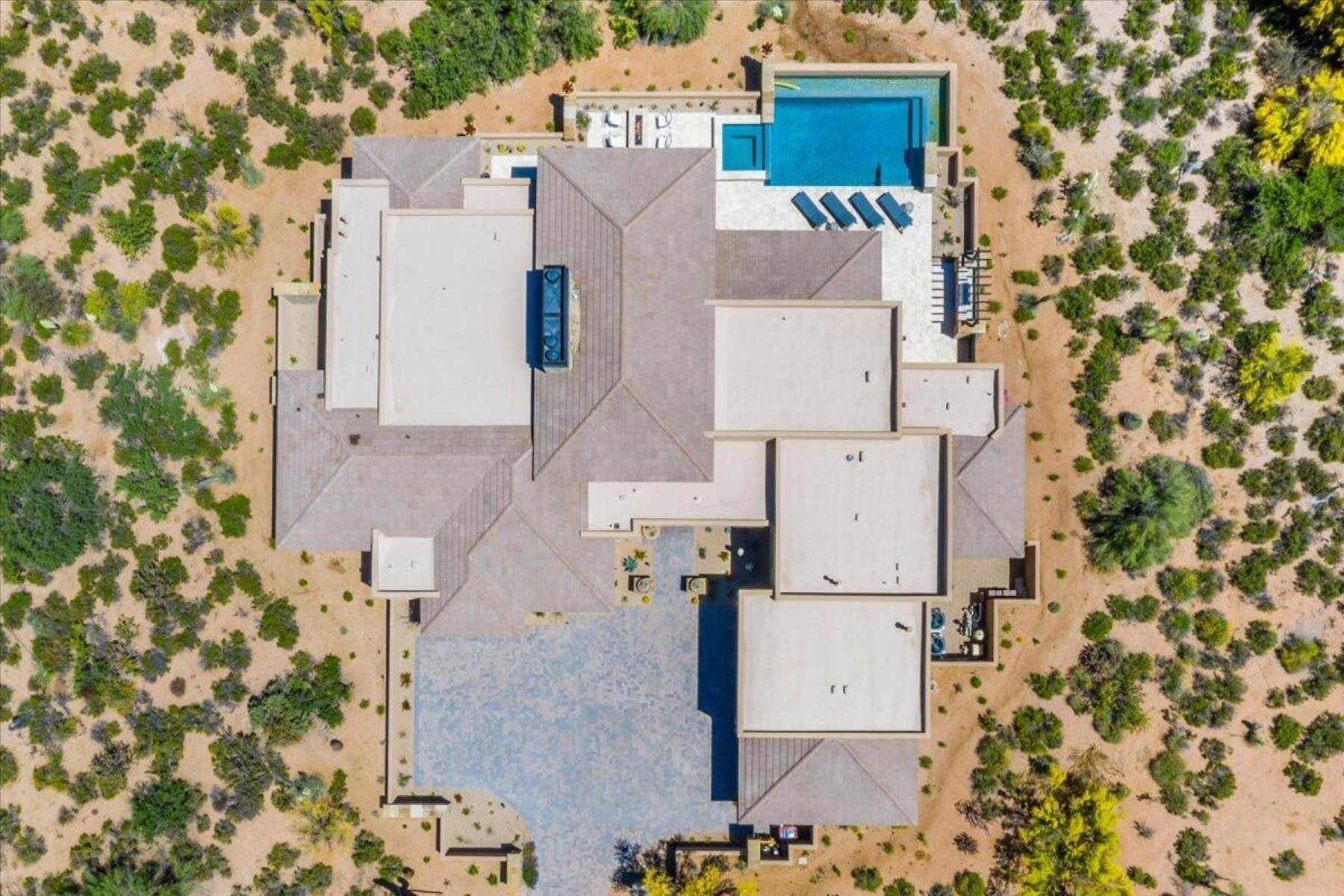  10332 E Filaree Lane¦Scottsdale, AZ - 物件實景