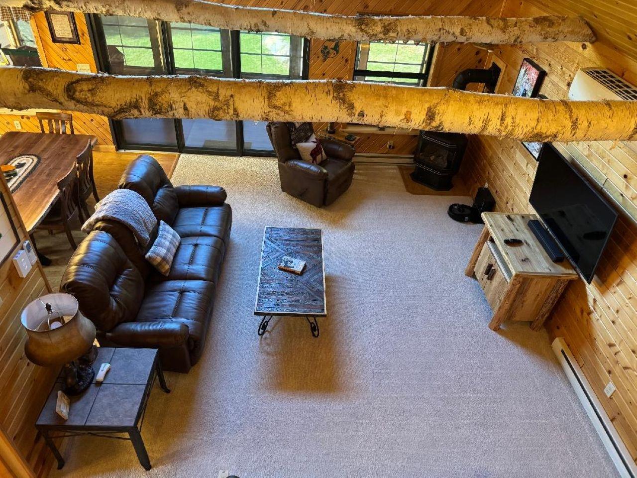 Eisenstein, Wisconsin, 54552, United States, 4 Bedrooms Bedrooms, ,3 BathroomsBathrooms,Residential,For Sale,1974419