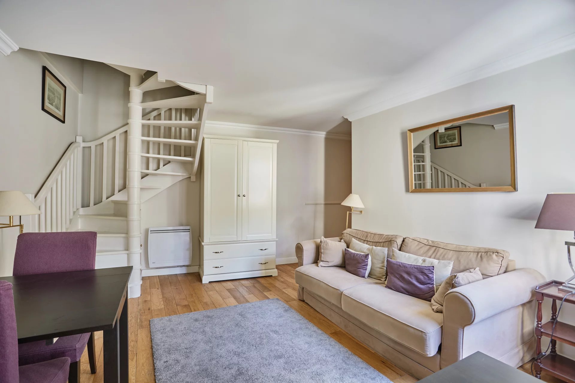 Paris 6th, Île-de-France, 75006, FR, 1 Bedroom Bedrooms, ,Residential,For Sale,1997315