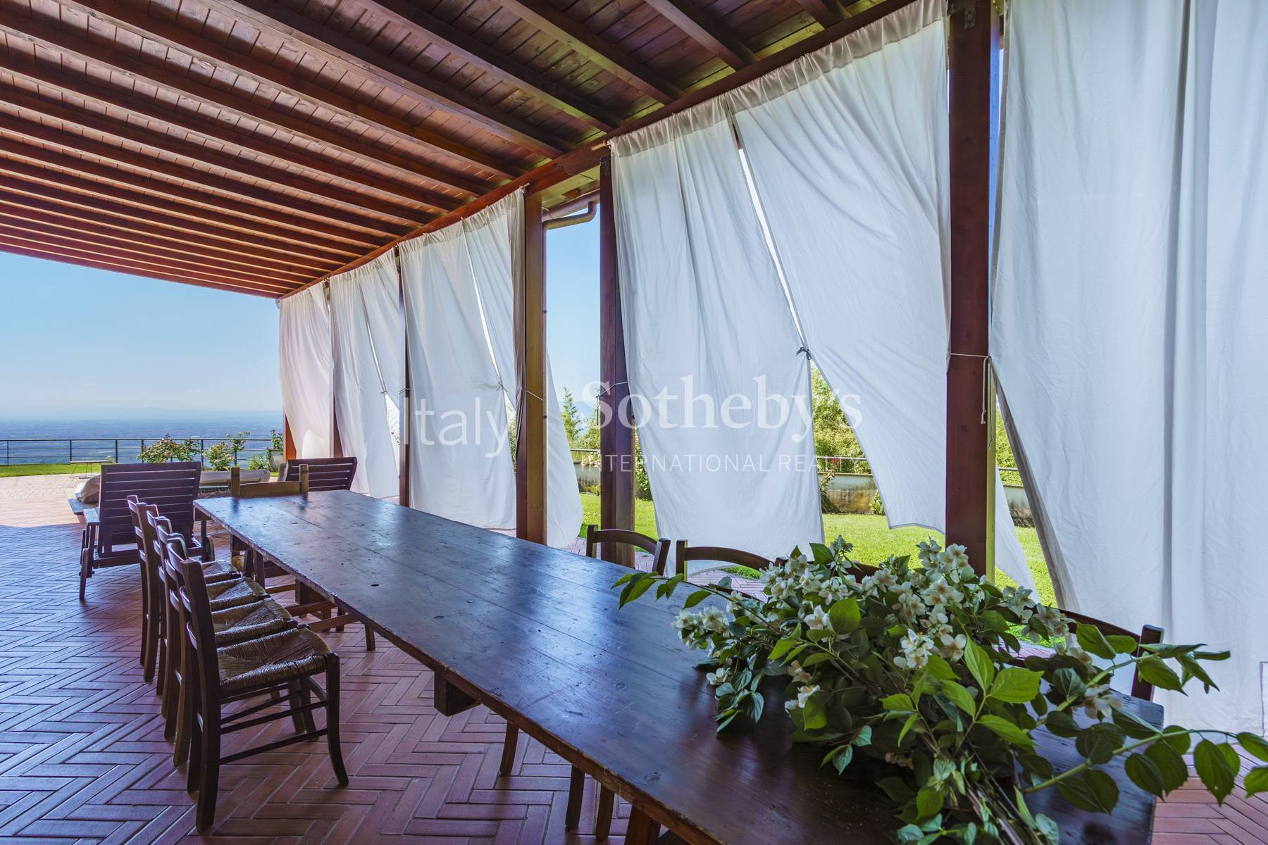  Exclusive estate nestled in the hills of Pistoia - 物件實景