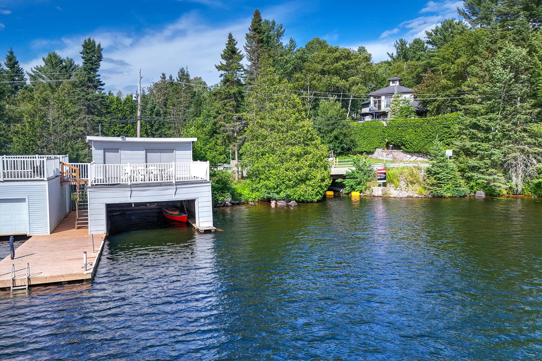  Sainte-Agathe-des-Monts, Laurentides - 物件實景