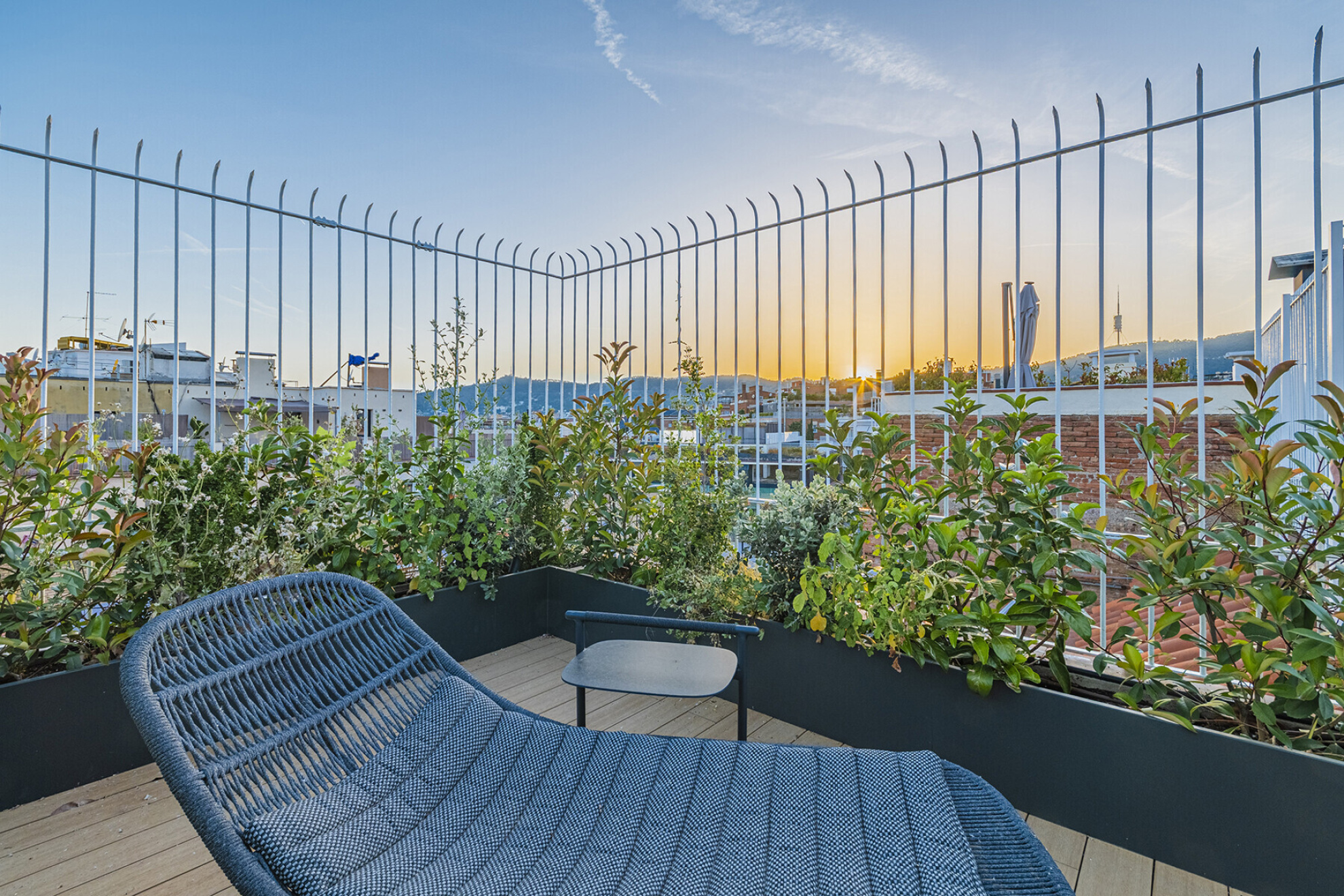  Elegant Duplex Residence with Terraces in Turó Park - 物件實景