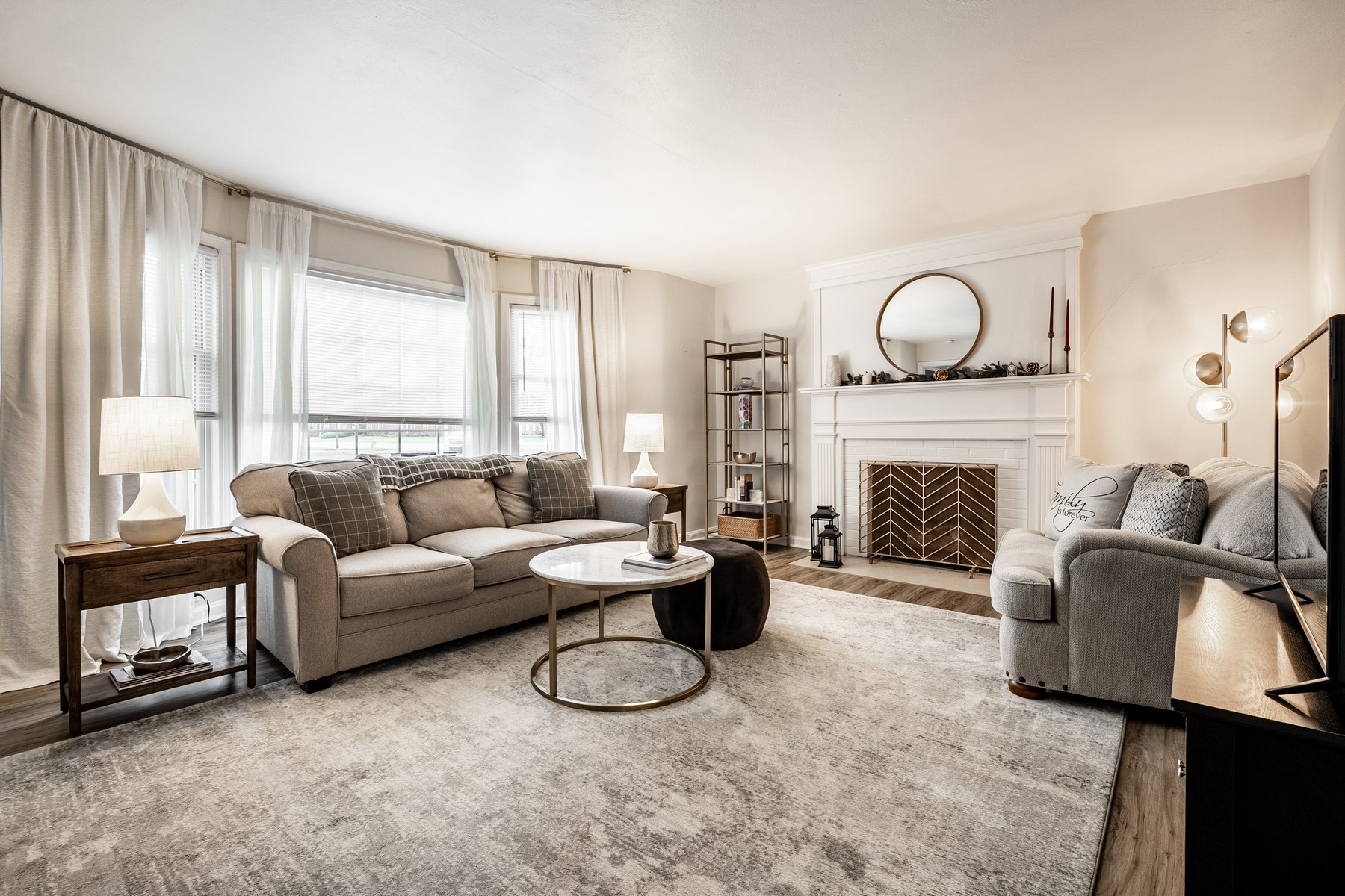  Charming Three Bedroom Washington Township Home - 物件實景