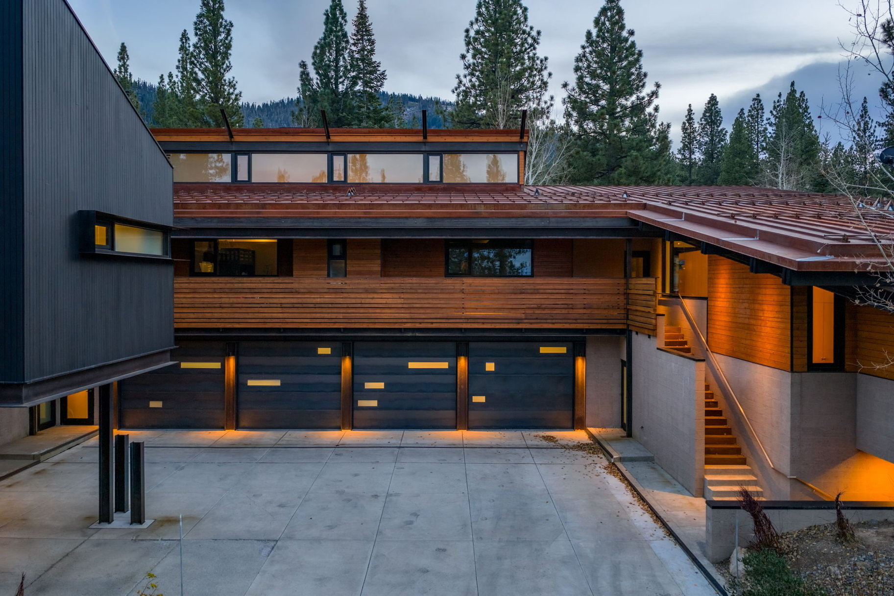  Martis Camp Architectural Masterpiece on 2.7 Acres - 物件實景
