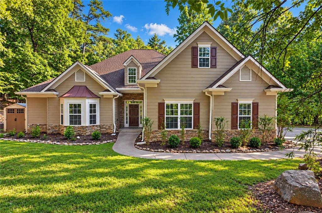 Dogwood Ct, Waleska, GA 30183