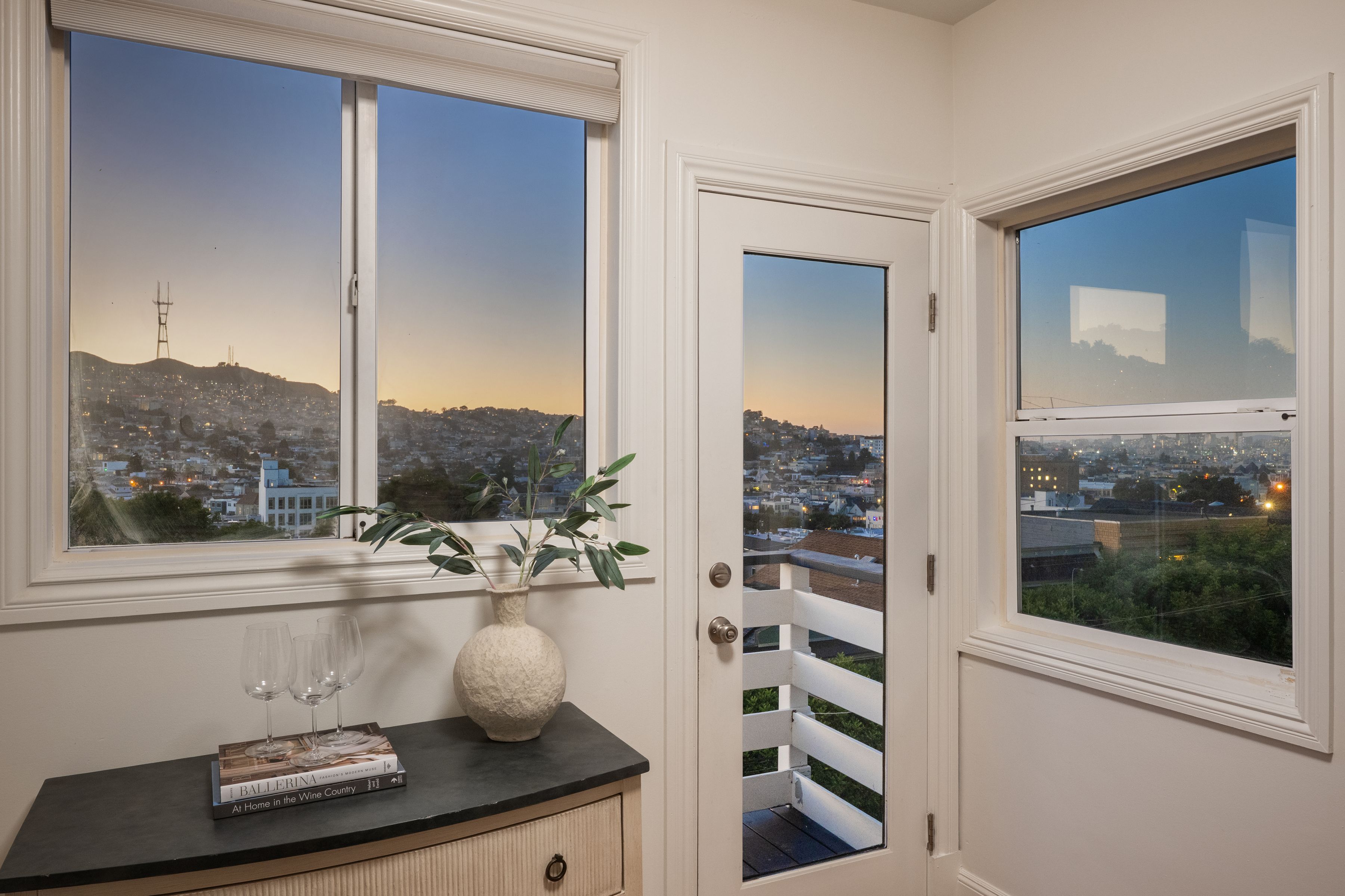  Bernal Heights View Home - 物件實景