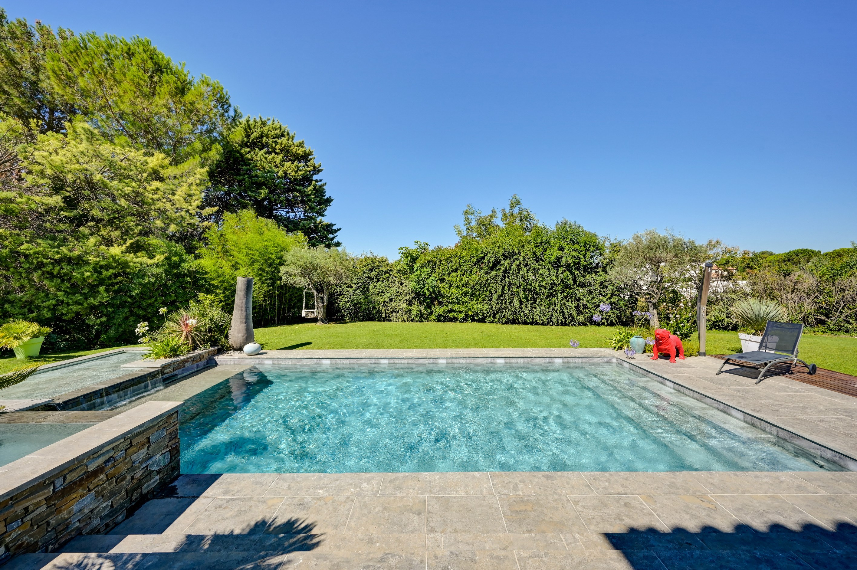  Contemporary Villa with Infinity Pool - 物件實景