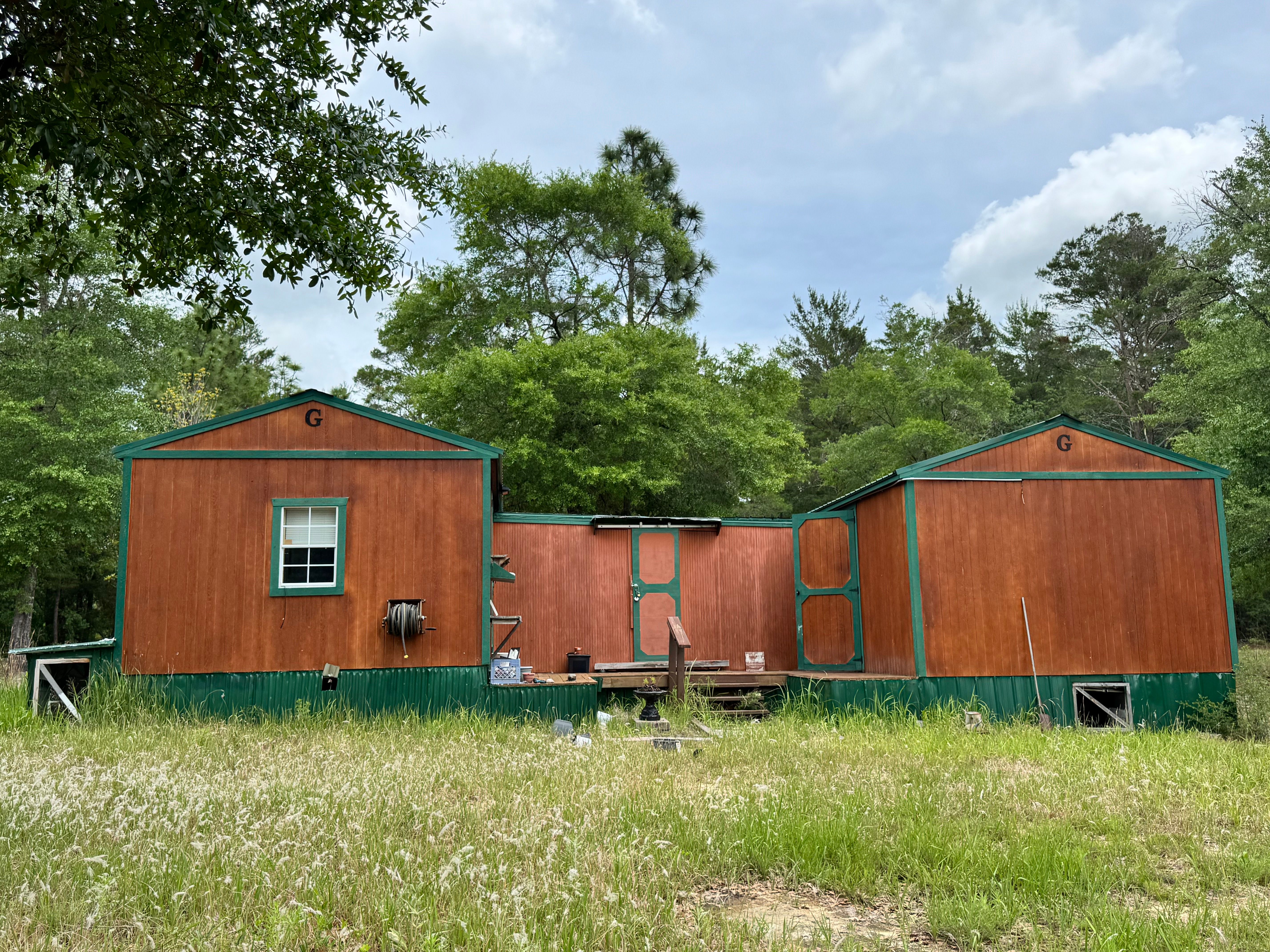  Private 7.55-Acre Property with Existing Infrastructure - 物件實景