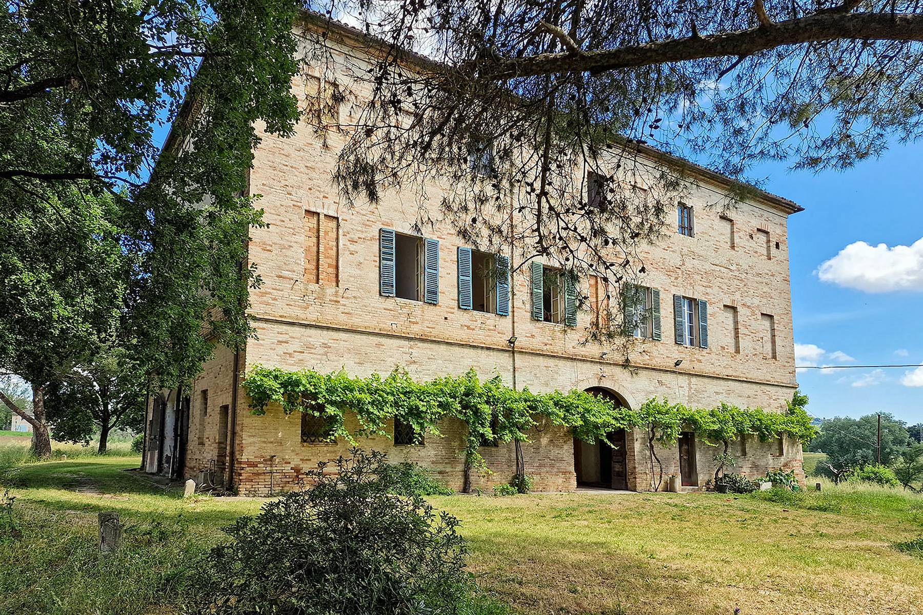  Magnificent 19th Century villa in the Marche countryside - 物件實景