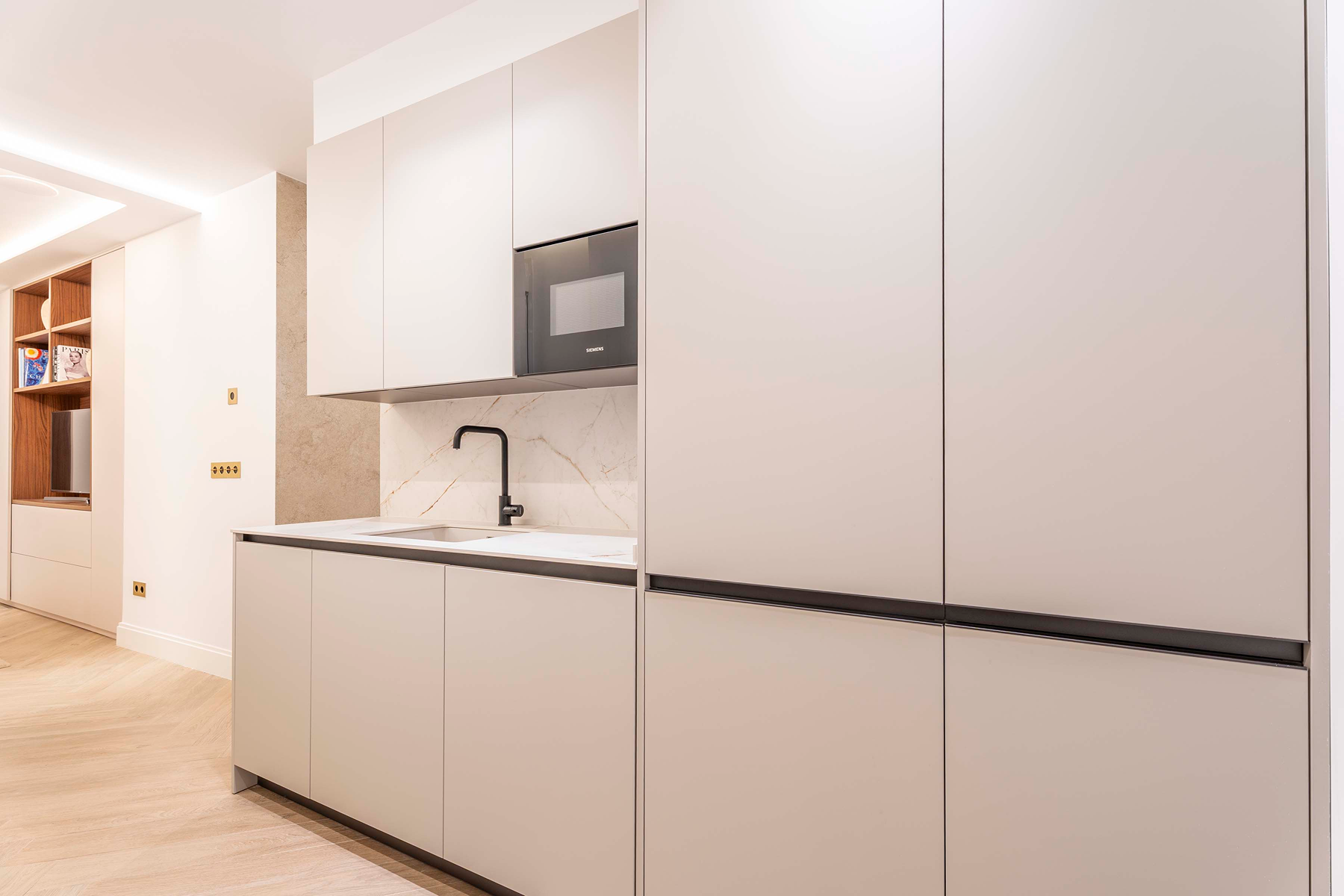  Two-bedroom flat in Castellana - 物件實景