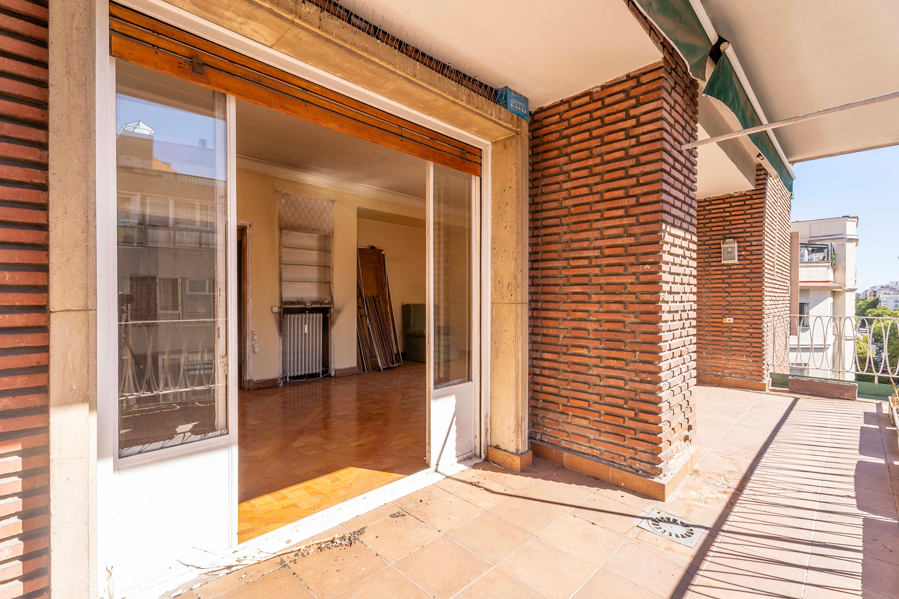  Segregable Flat for Sale in Salamanca District of Madrid - 物件實景