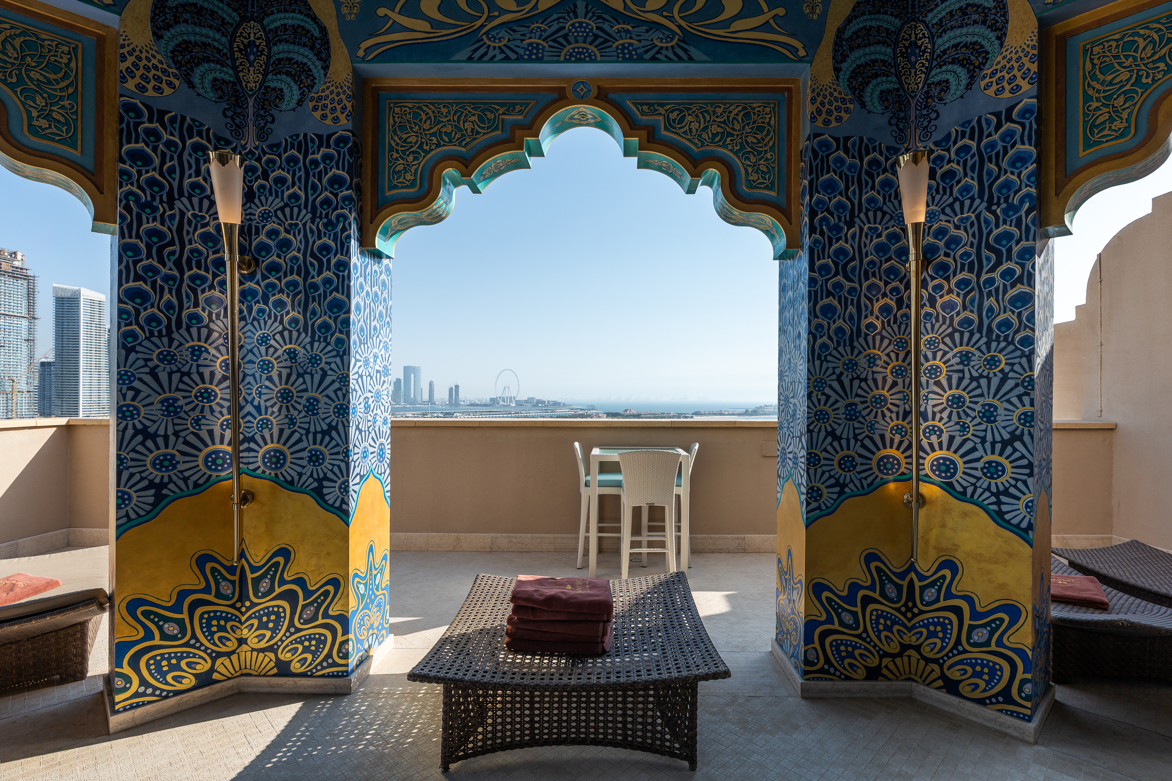  Singular Fully-Upgraded Penthouse on Palm Jumeirah - 物件實景