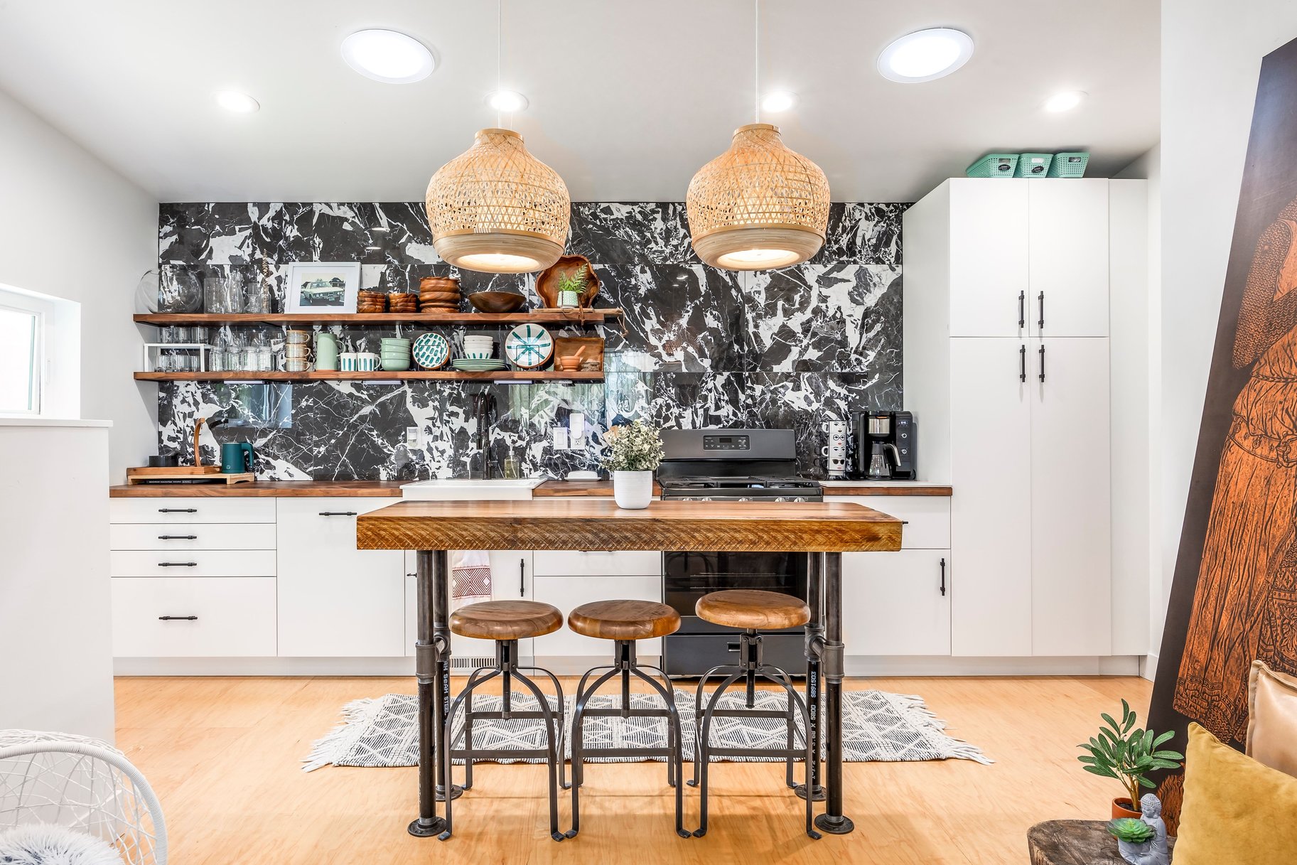  Central 9th Victorian & Accessory Dwelling Unit with Short- Term Rental Zoning - 物件實景
