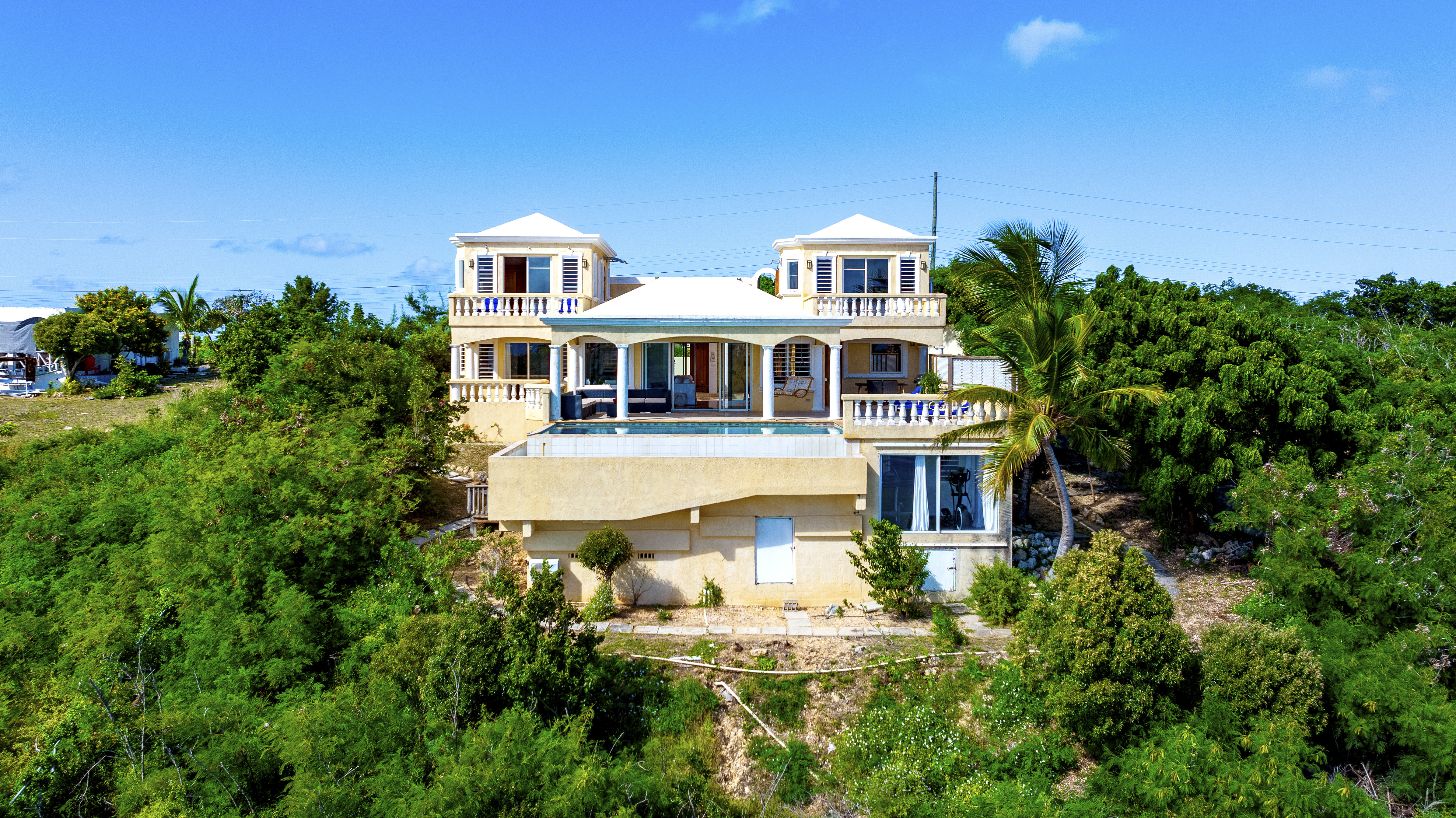  Spyglass Hill Villa - 物件實景
