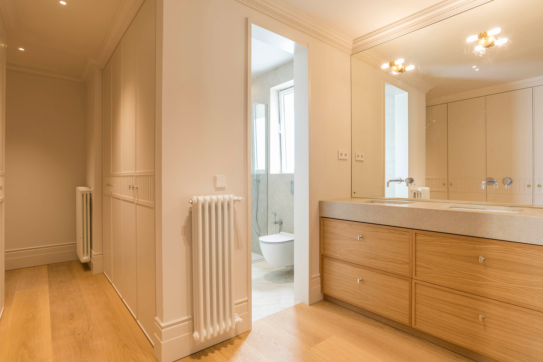  225m2 apartment in a fully restored classic building with spa and gym - 物件實景