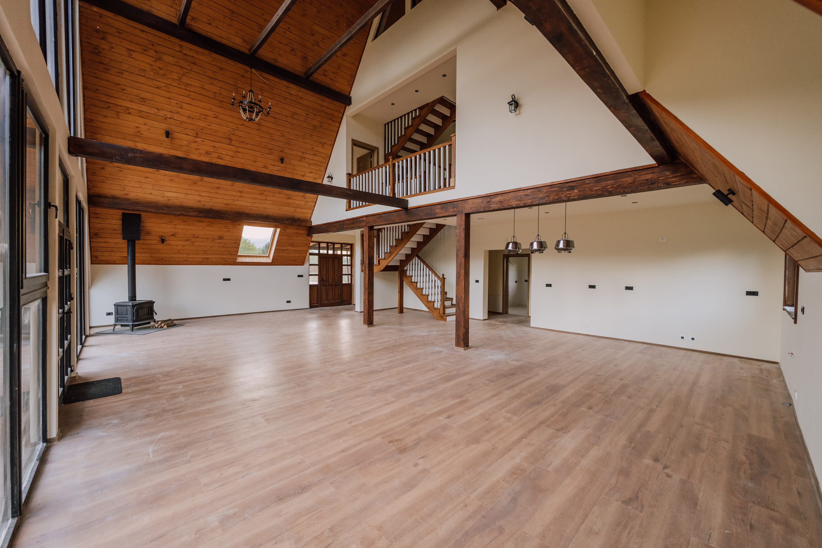  Skyline Chalet, the Cabin Between Forest and Mountains, Braov - 物件實景