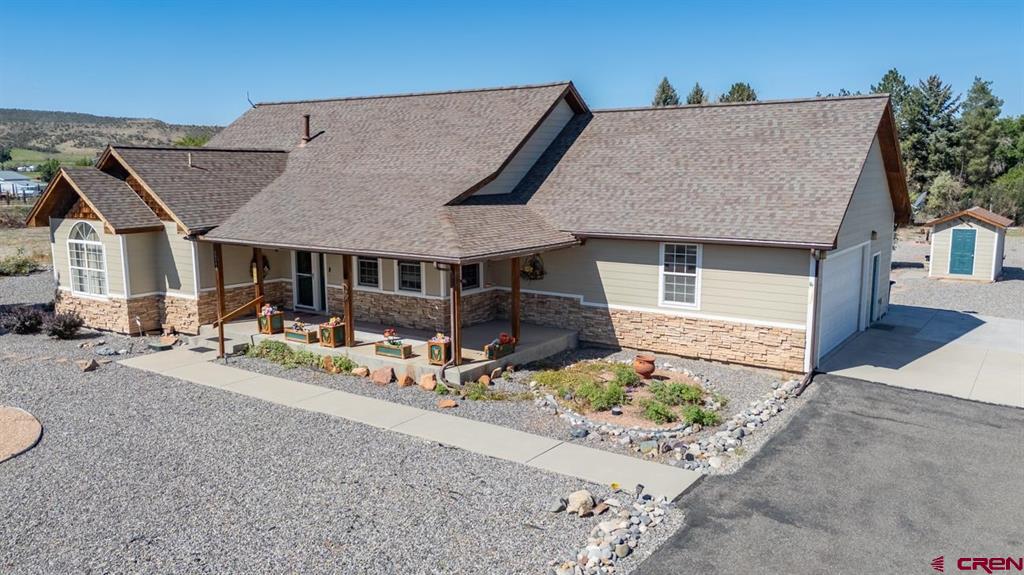 Montrose, Colorado, 81403, United States, 3 Bedrooms Bedrooms, ,2 BathroomsBathrooms,Residential,For Sale,1977225