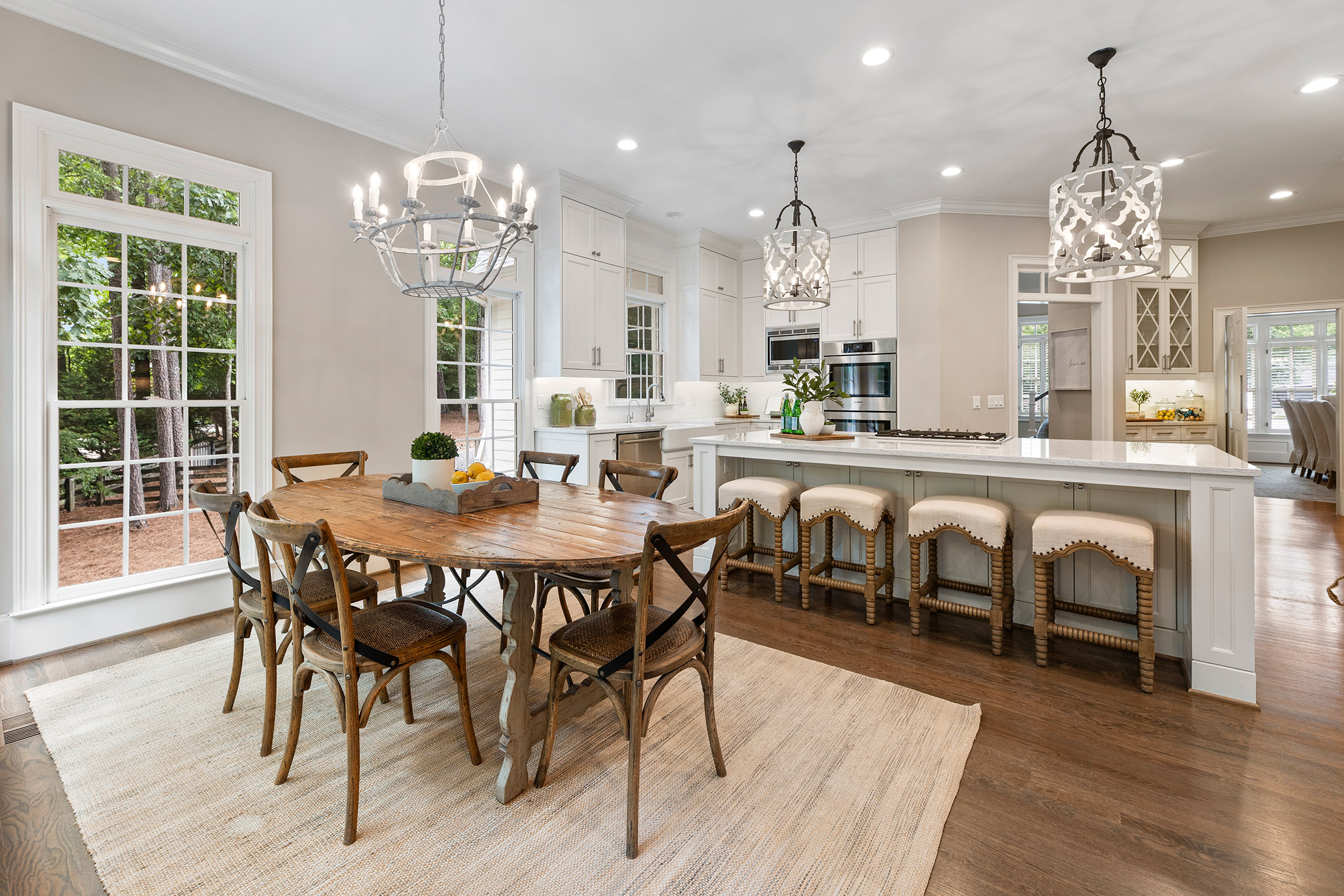  Exceptional Southern Living Street of Dreams Home in Coveted Bethany Green - 物件實景