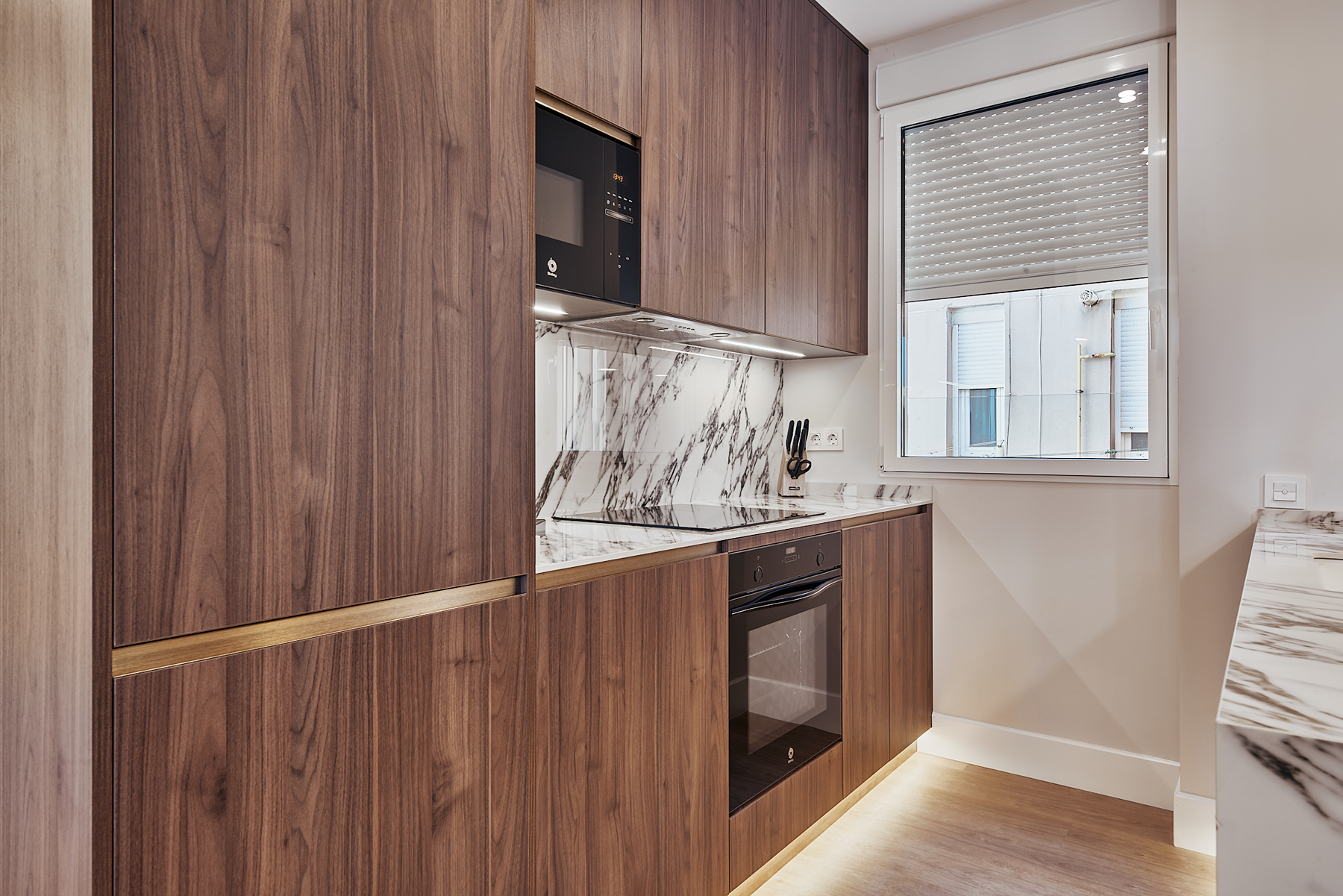  Renovated 3-bedroom flat in Salamanca, Madrid - 物件實景