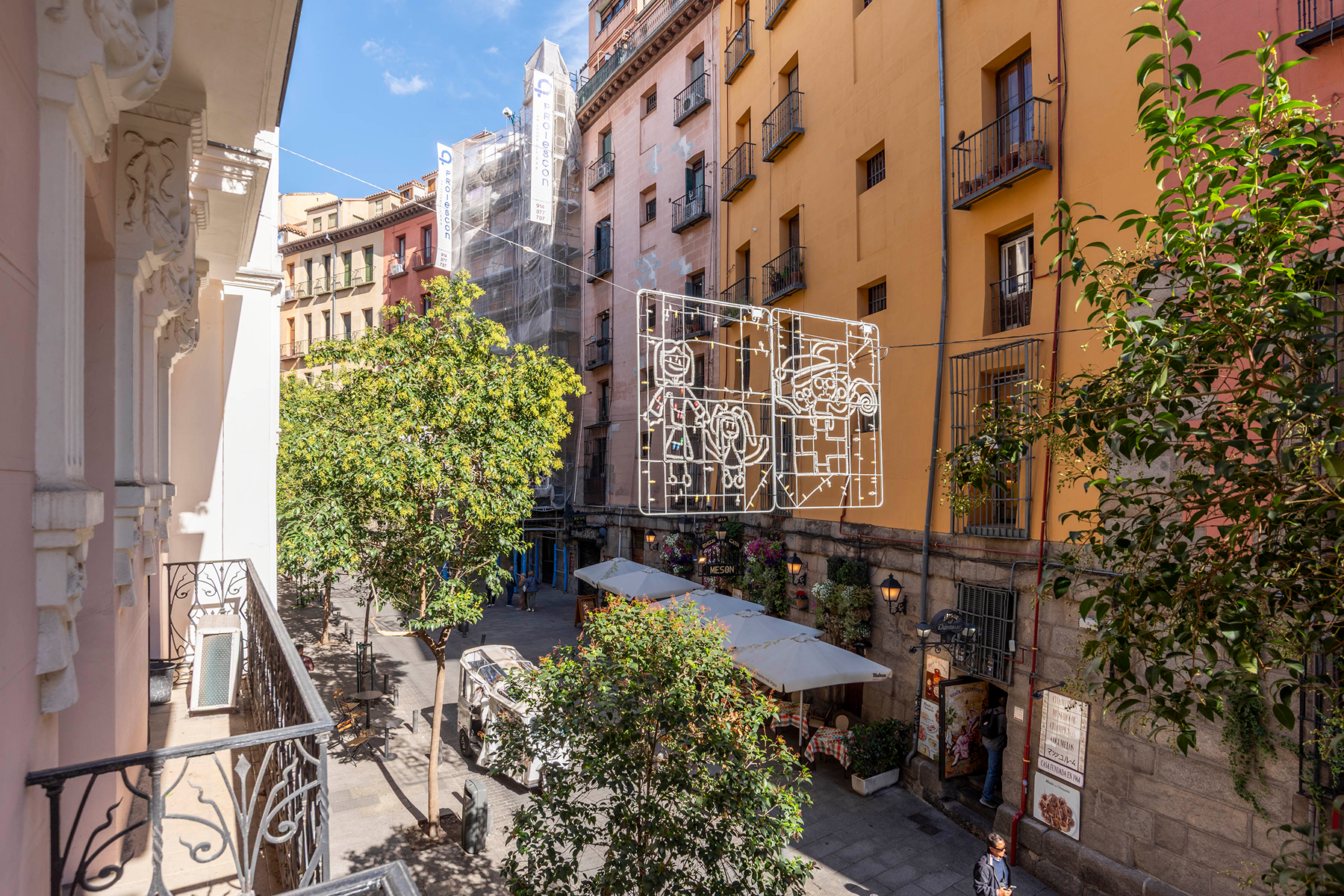  Brand new Designer Flat in Madrid de Los Austrias - 物件實景
