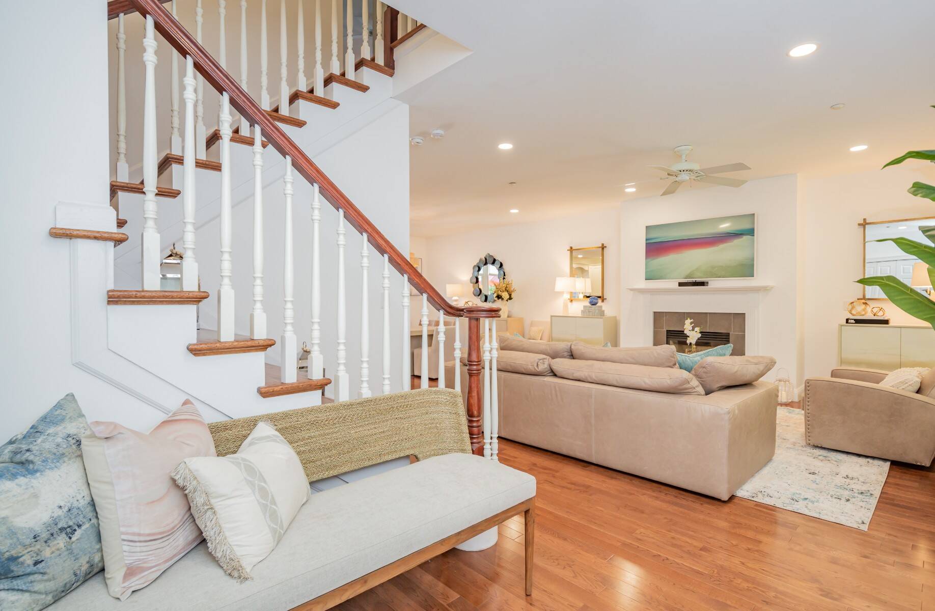  Beautiful Townhouse Condo - The Courtyards of Southampton - 物件實景