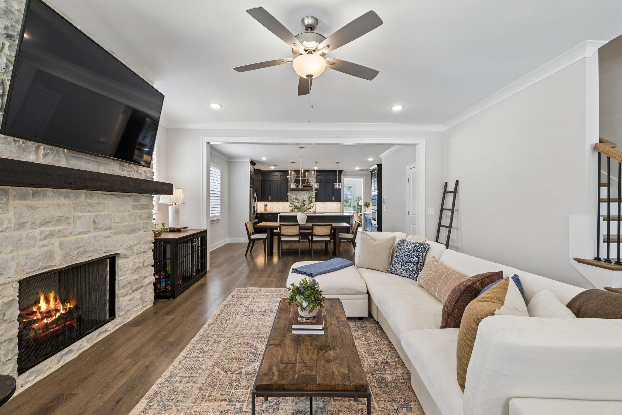  3287 Sassafras Ln, Thompsons Station, TN, 37179 - 物件實景