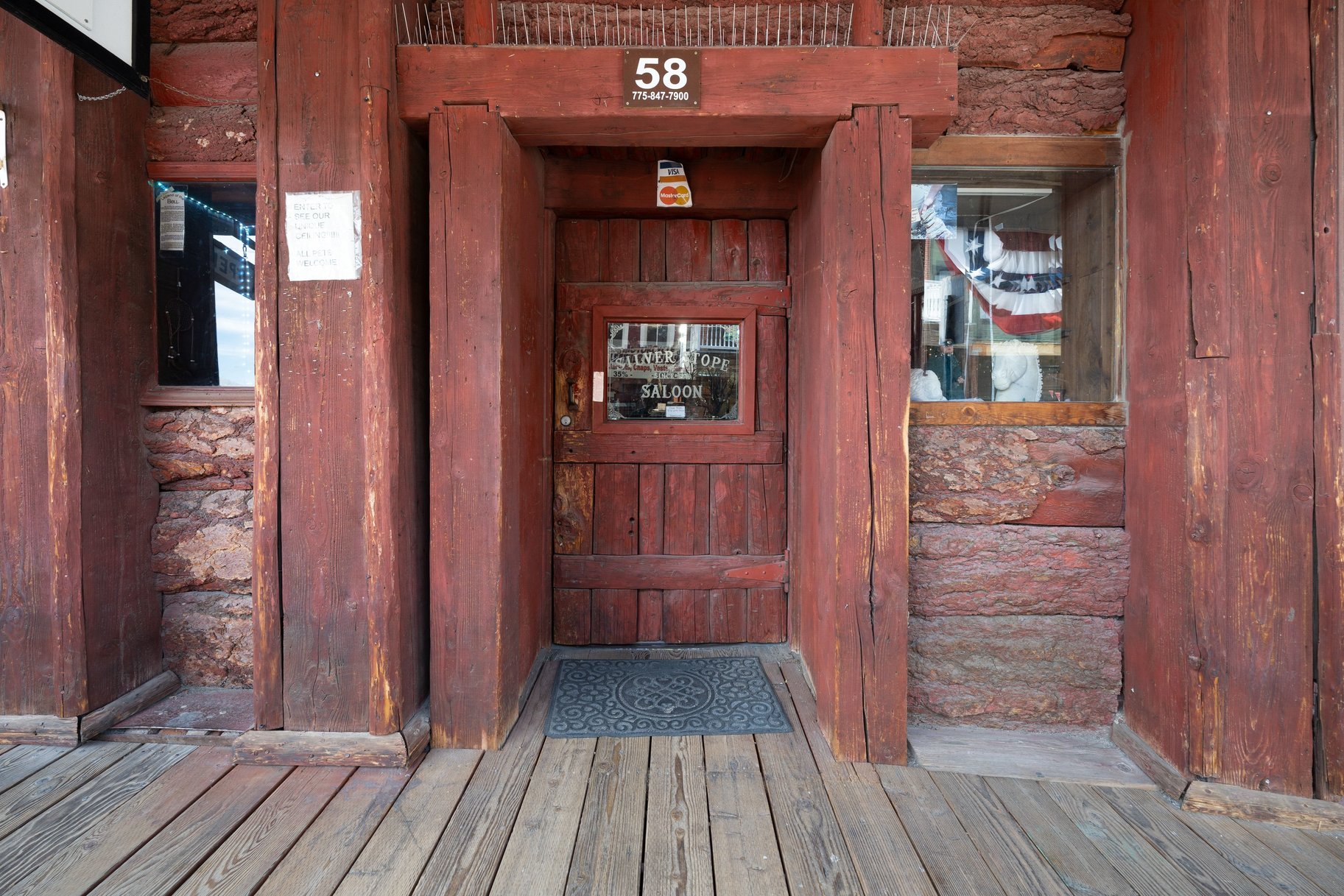  Historic Virgina City Mixed-Use Landmark on Iconic C Street - 物件實景
