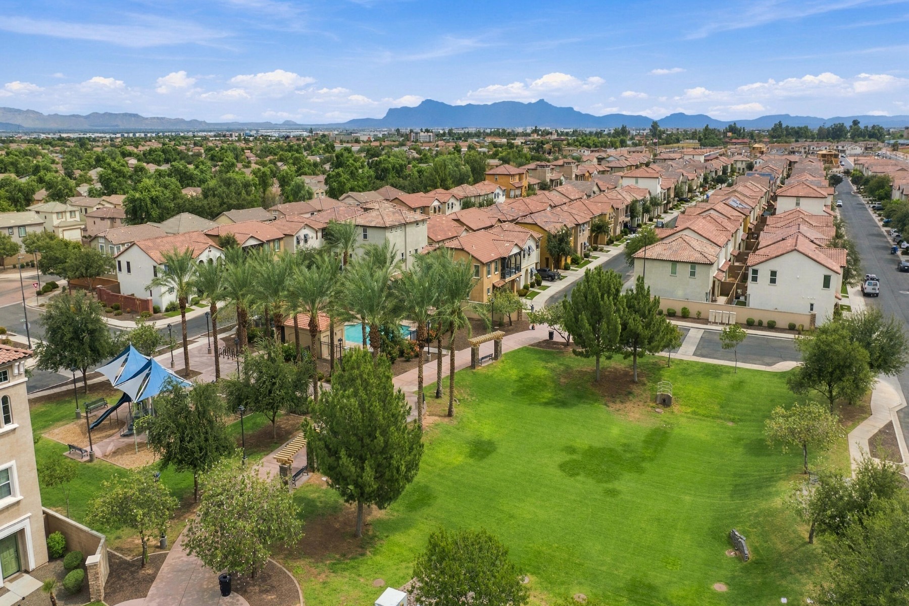  4278 E Erie Street¦Gilbert, AZ - 物件實景