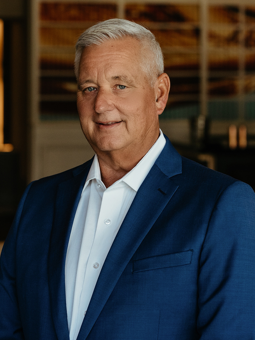 Chuck Pence