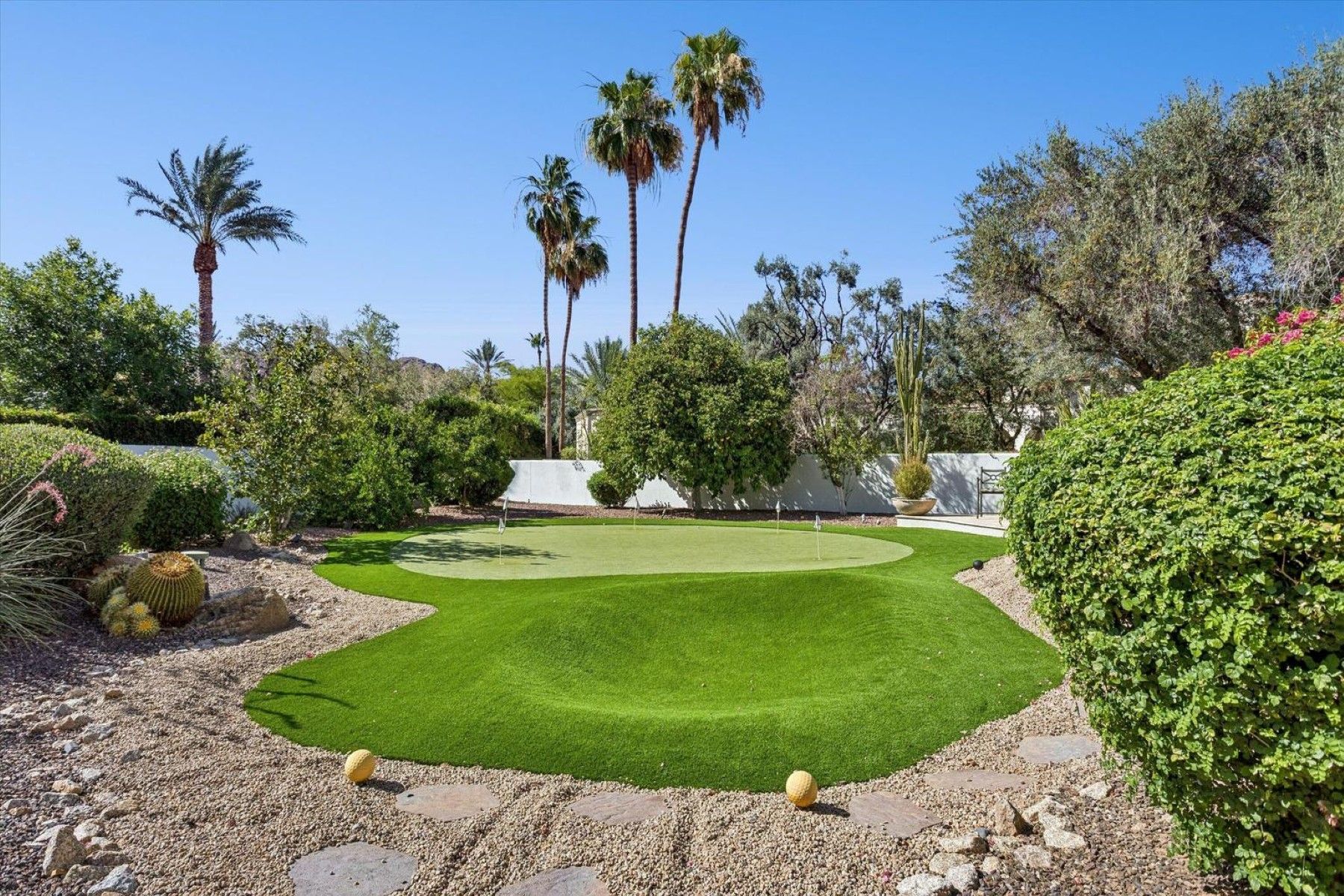  6001 E Naumann Drive ¦Paradise Valley, AZ - 物件實景