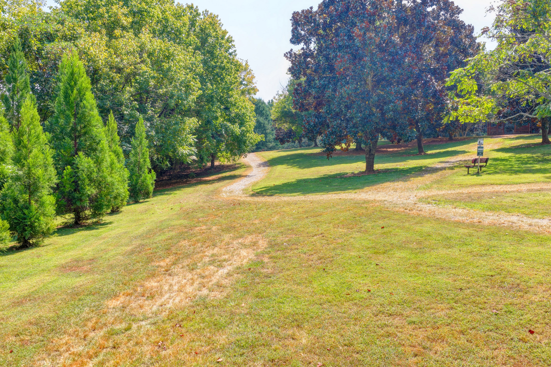  Active Adult Nearly-new Ranch Home in the Heart of Hickory Flat Area of Canton - 物件實景