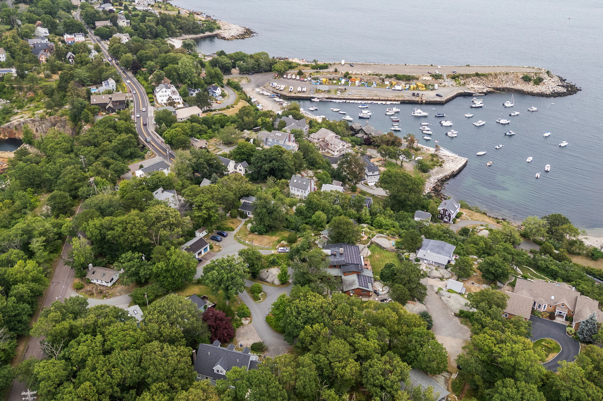  6 Boulder Top, Rockport, MA, 01966 - 物件實景