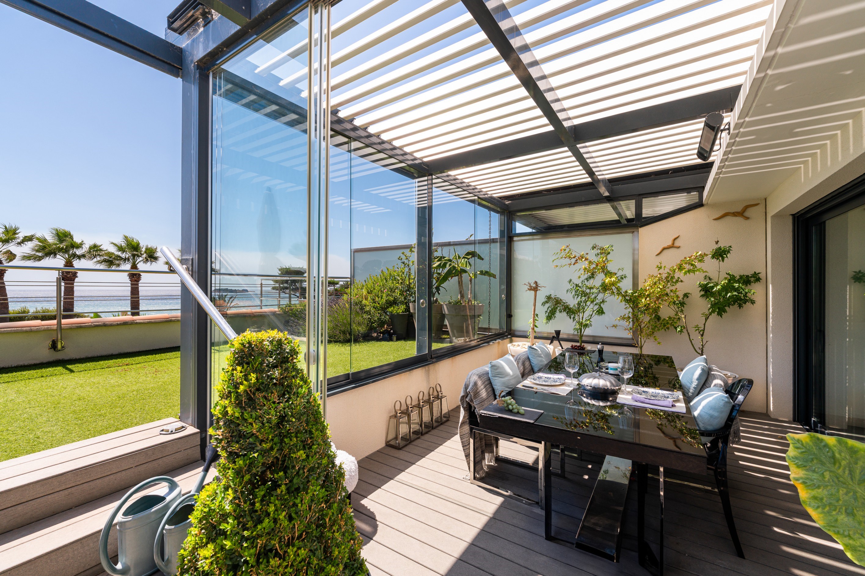  Sanary-sur-Mer – Exceptional Seafront Apartment - 物件實景
