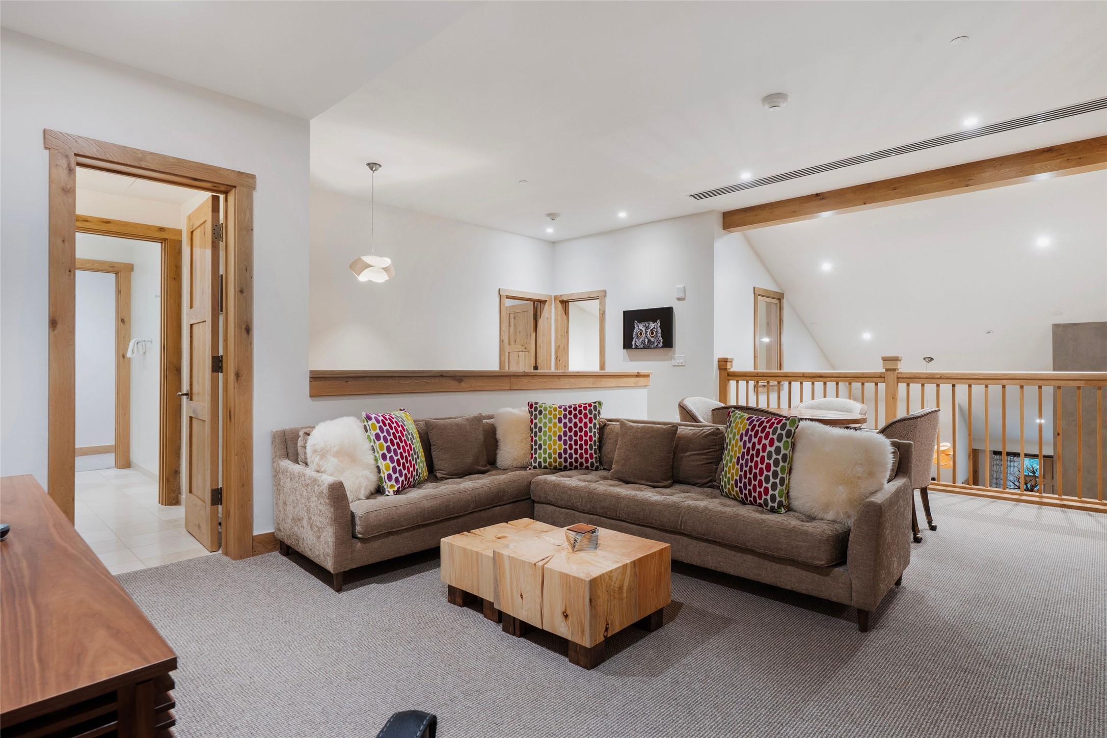  Taos Ski Valley Penthouse at The Blake - 物件實景