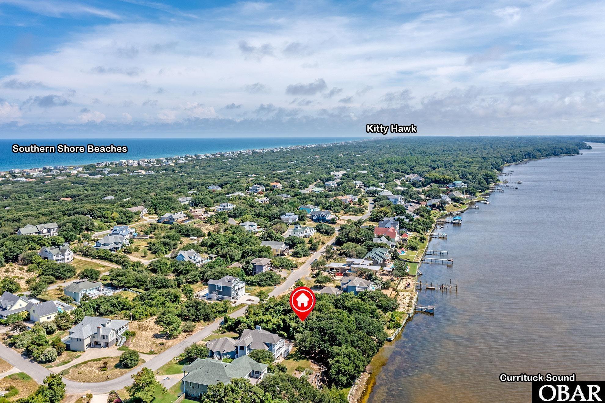 Southern Shores, North Carolina, 27949-3327, United States, ,Land,For Sale,1916671