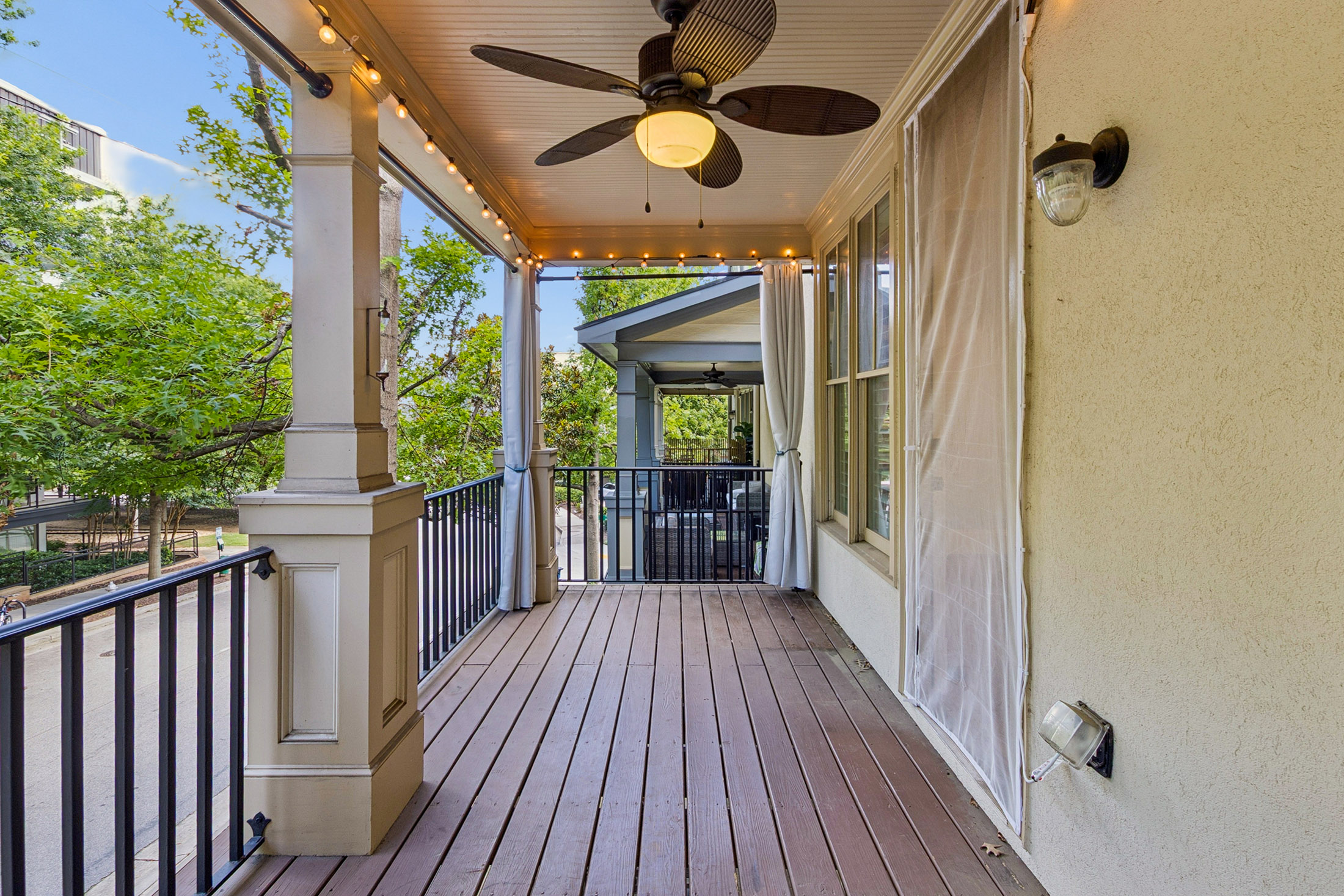  Wonderful Westside Townhome at Atlantic Station - 物件實景