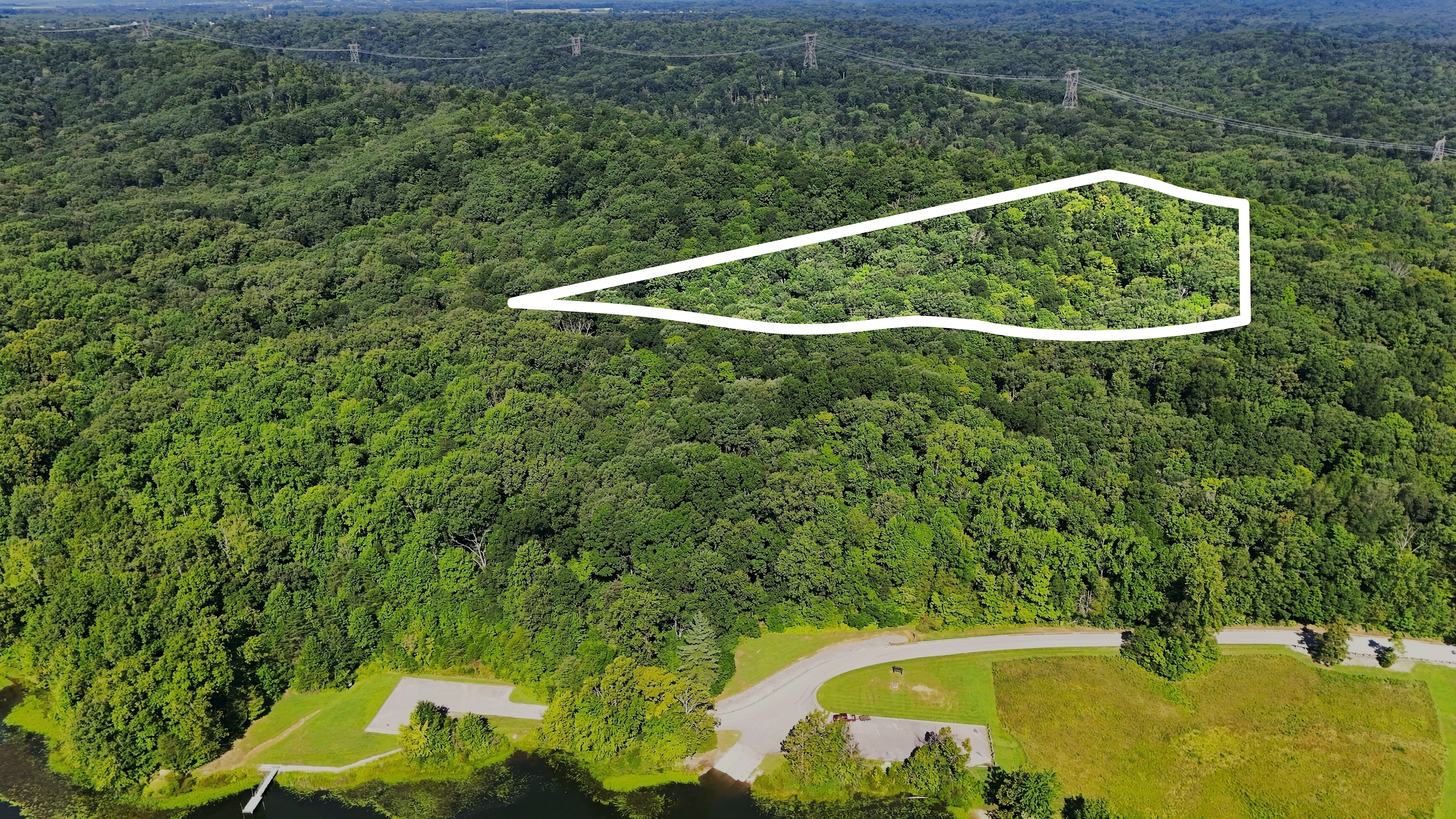 3870 North Leval Ratt Road, Scottsburg, IN 47170 - 物件實景