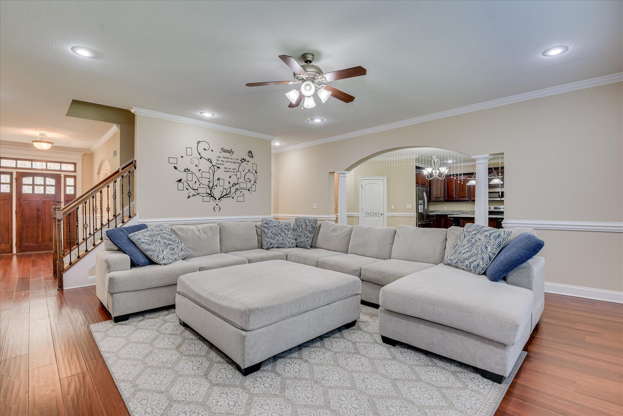 Evans, Georgia, 30809, United States, 5 Bedrooms Bedrooms, ,3 BathroomsBathrooms,Residential,For Sale,1976070