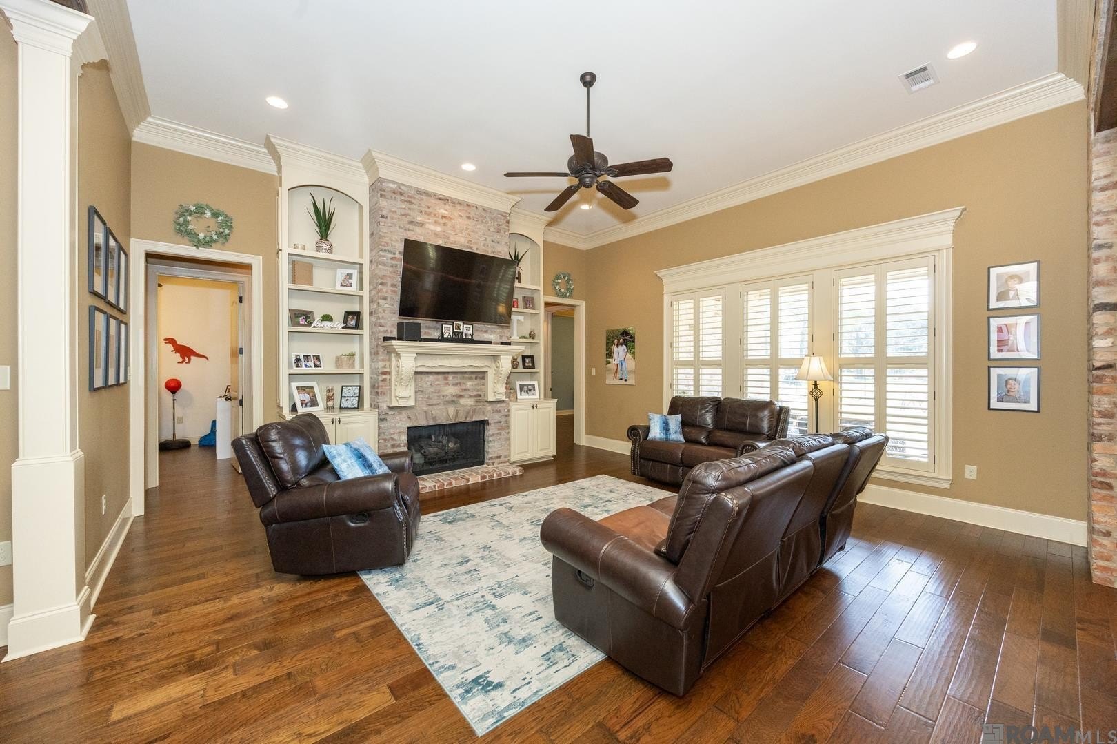 Brusly, Louisiana, 70719, United States, 4 Bedrooms Bedrooms, ,3 BathroomsBathrooms,Residential,For Sale,2012351