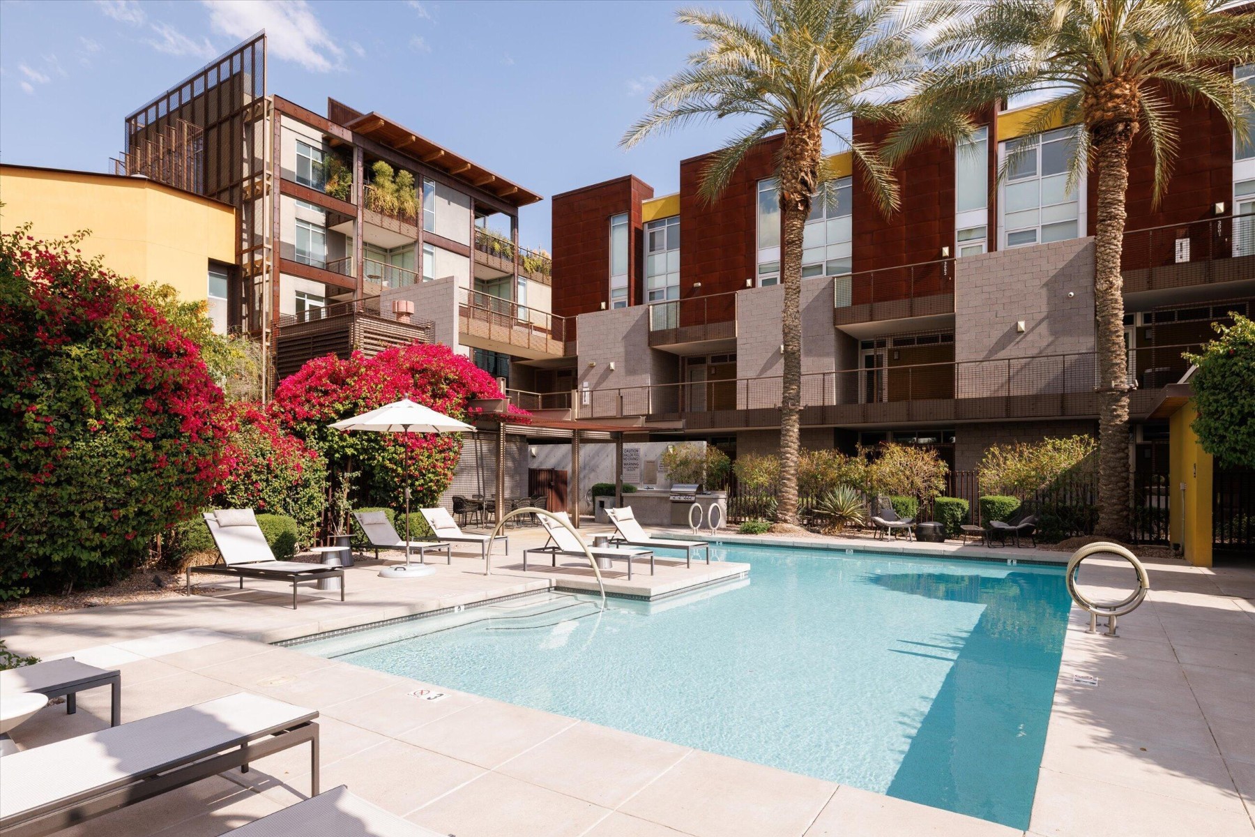  4745 N Scottsdale Road¦Scottsdale, AZ - 物件實景