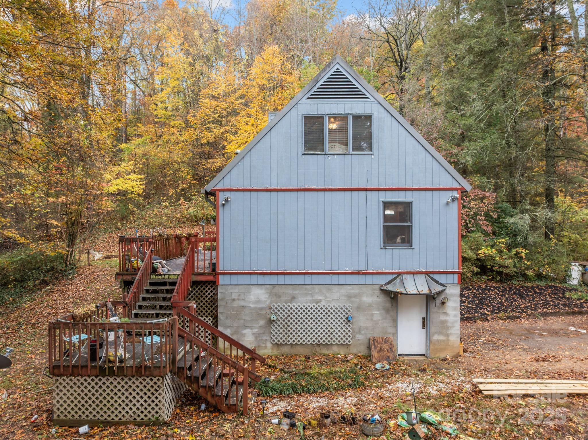 Leicester, North Carolina, 28748, United States, 3 Bedrooms Bedrooms, ,2 BathroomsBathrooms,Residential,For Sale,1991233