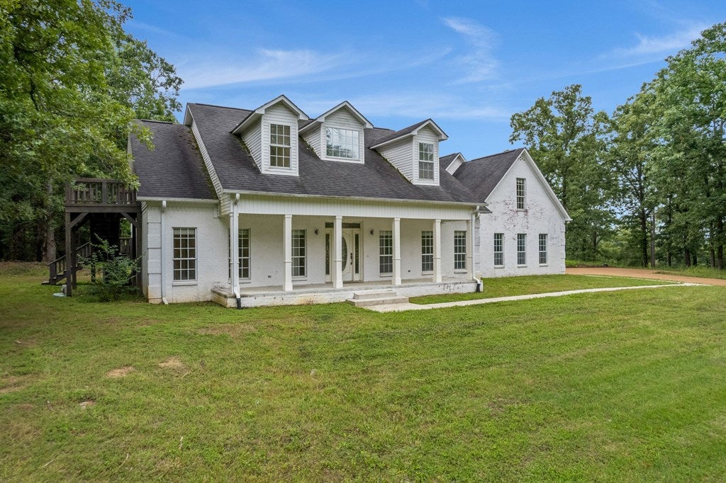 County Road 321 , Oxford, MS 38655 #1