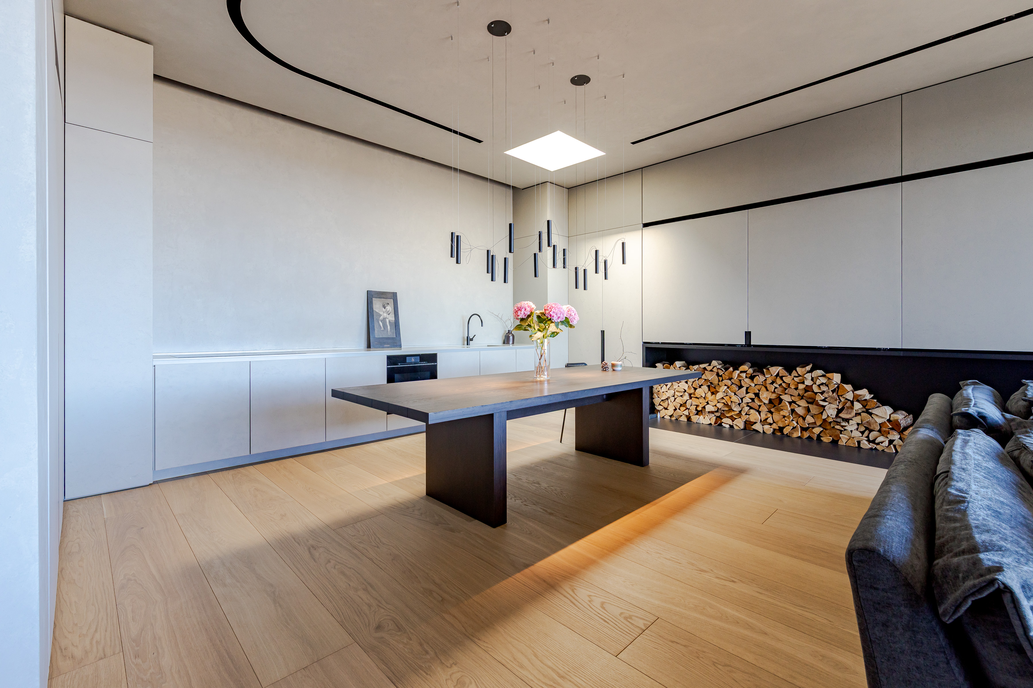  Spacious Penthouse apartment in Jurmala - 物件實景