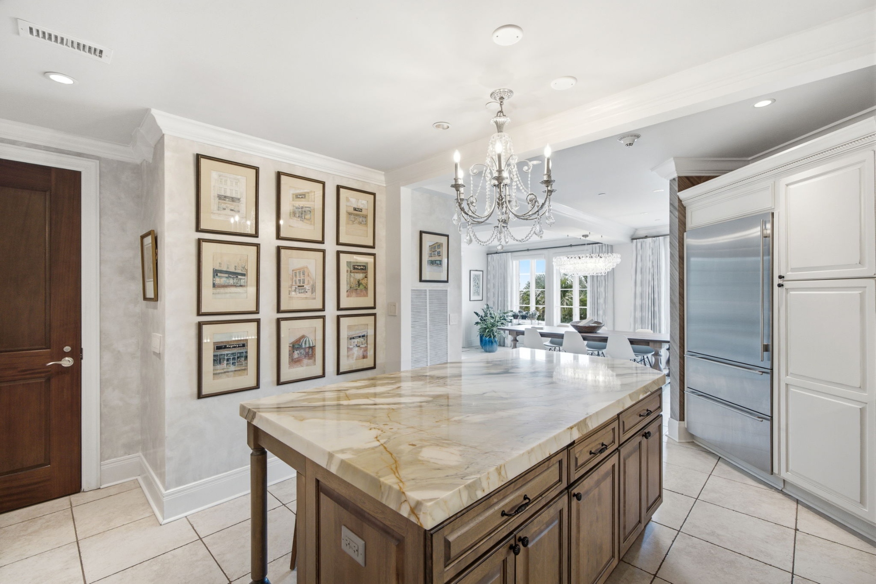  2 Laurens Street Unit 1D, Charleston - 物件實景