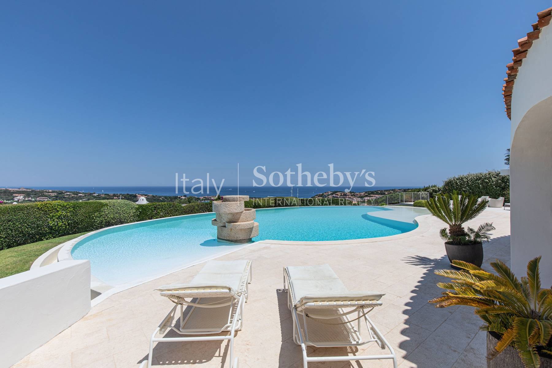  Amazing Villa in the center of Porto Cervo - 物件實景